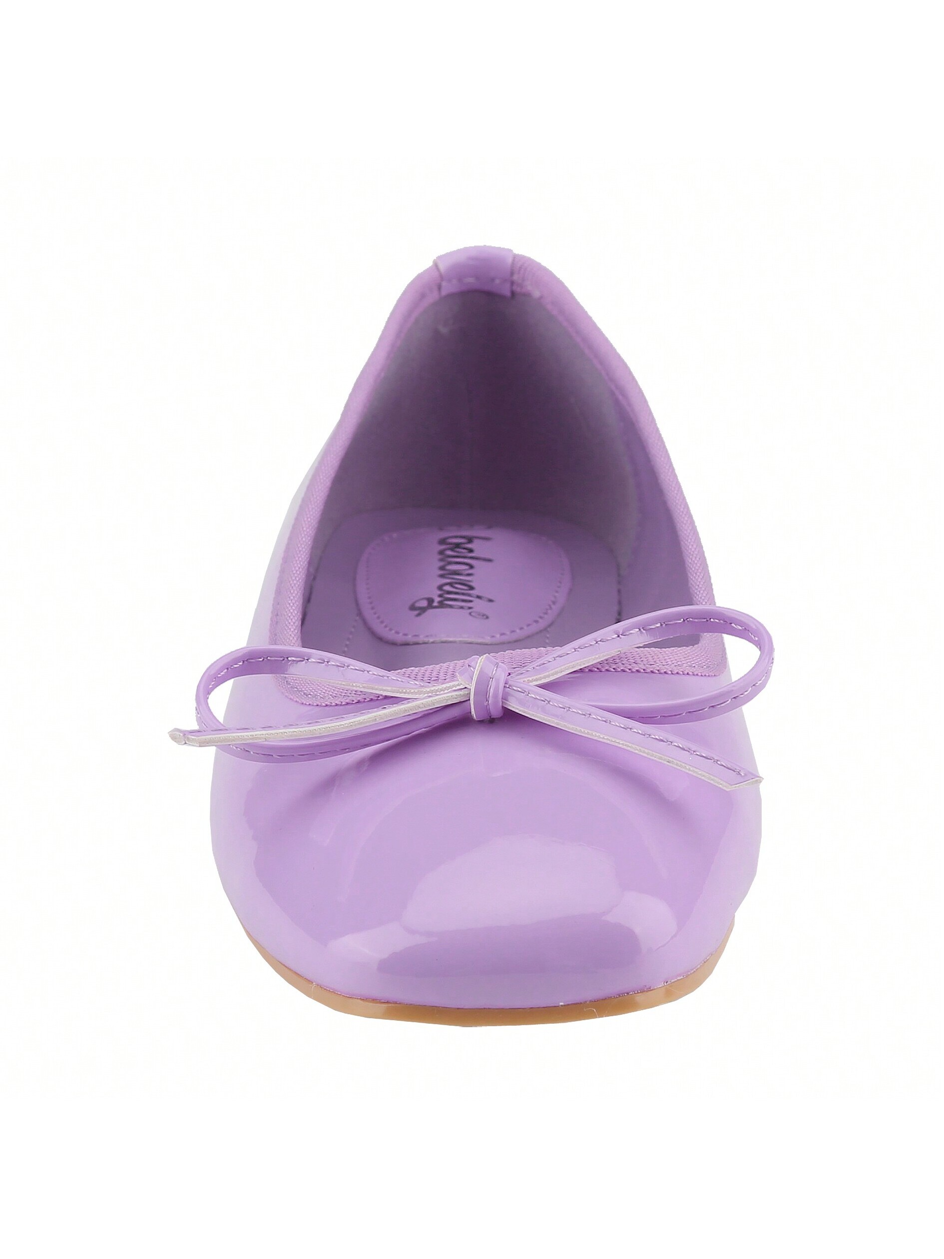 In Lilac Purple Women Shoes