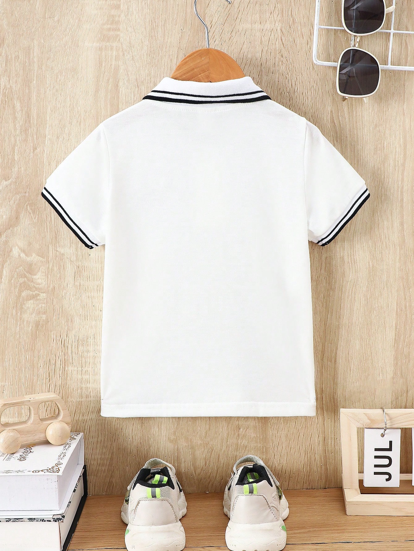 Young Boys Polo Shirts