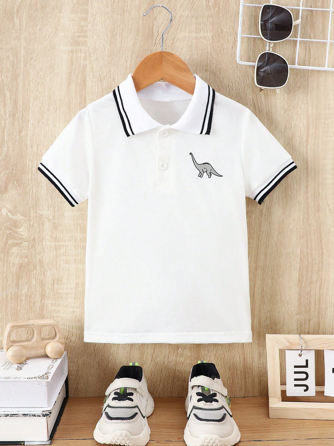 Young Boys Polo Shirts