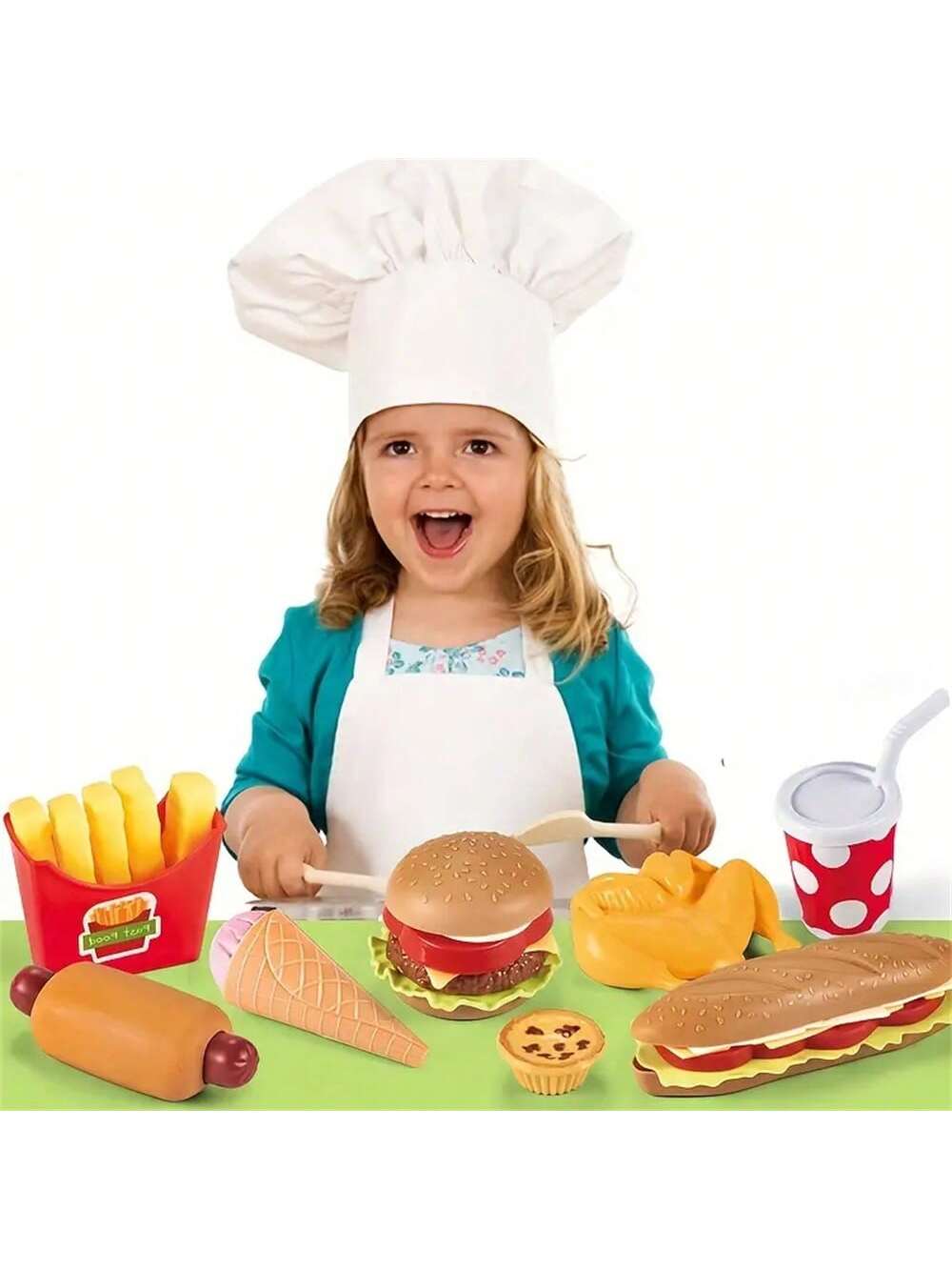 Kids Toy Kitchen Products