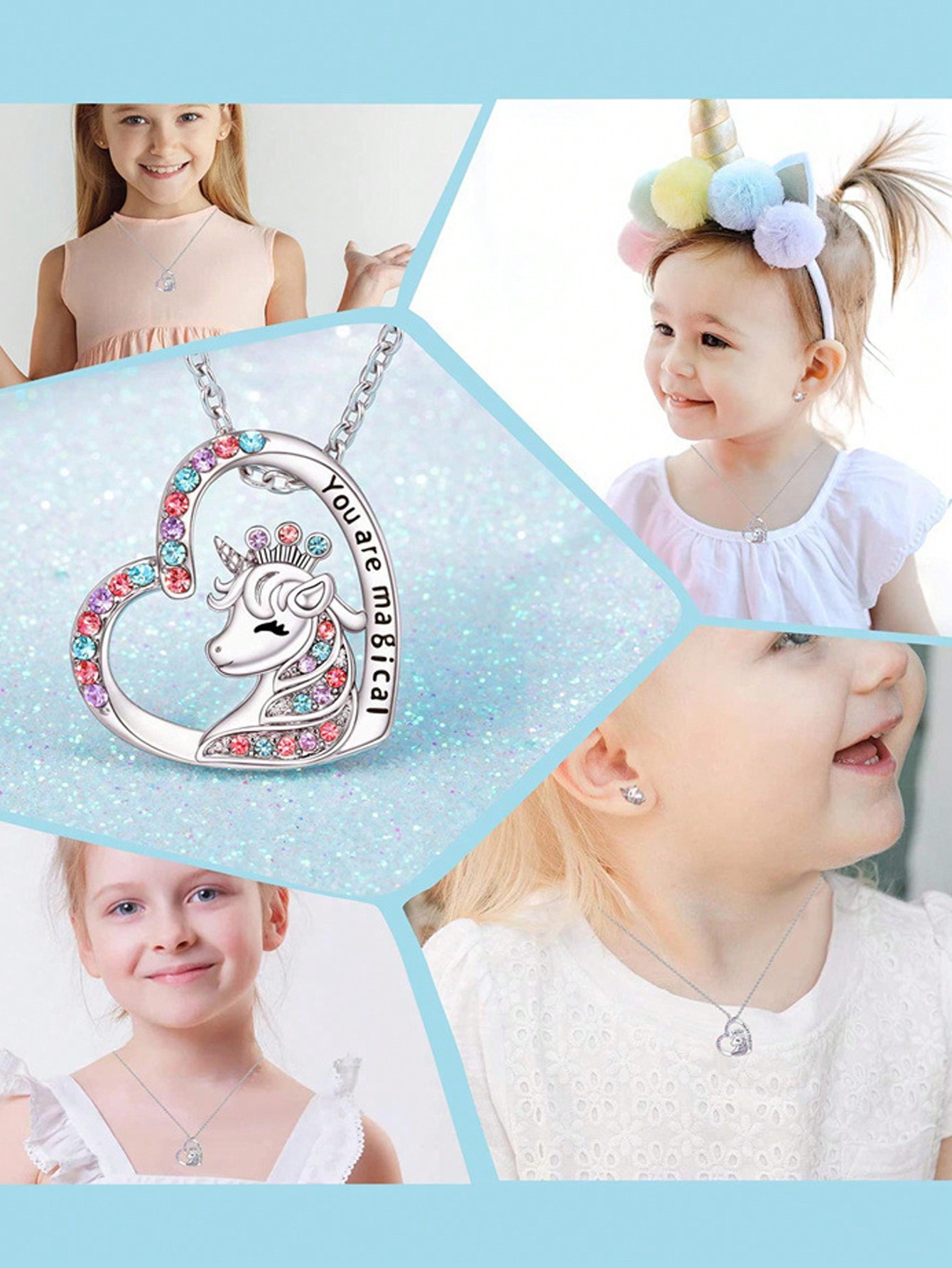 Kids Jewelry Sets