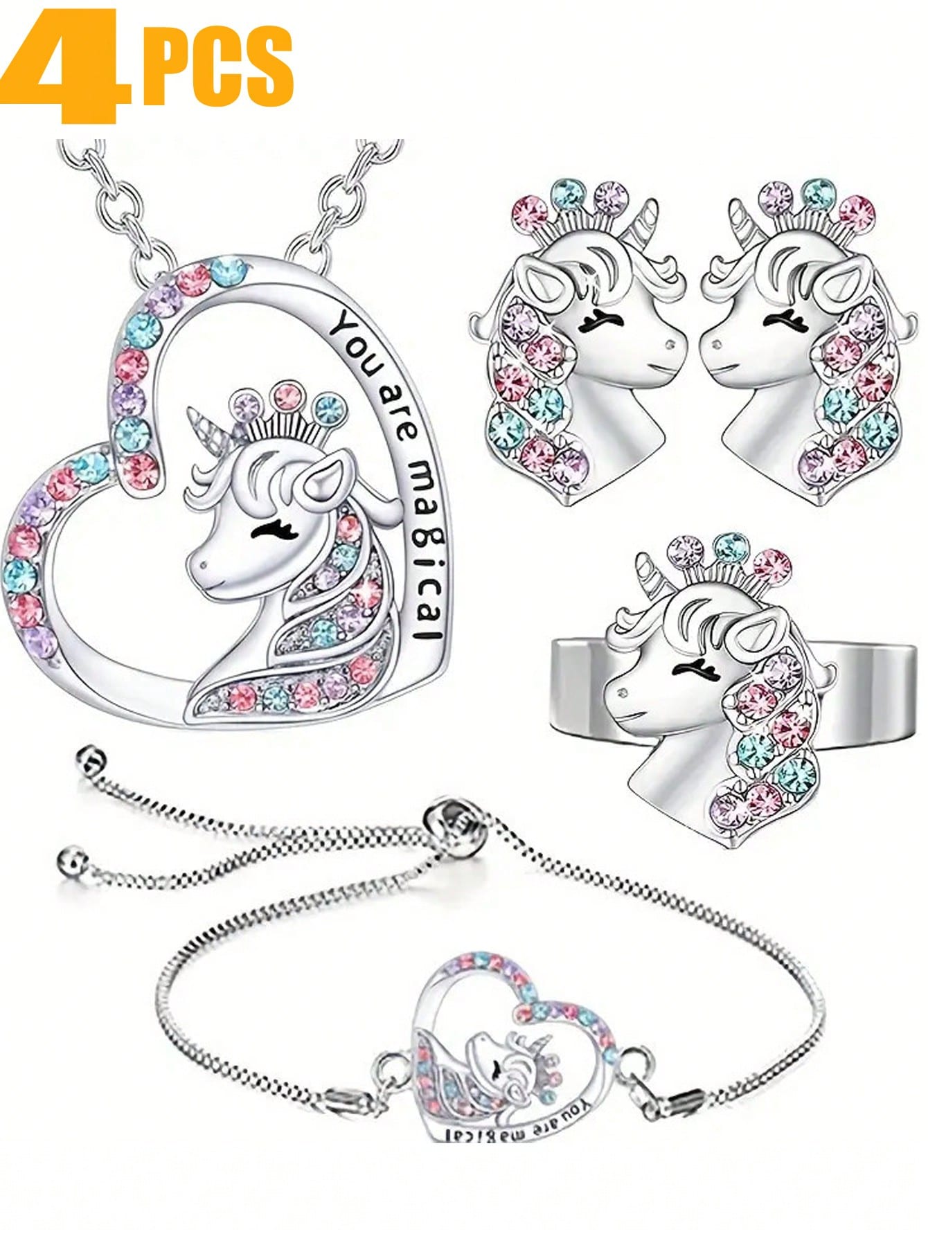 Kids Jewelry Sets