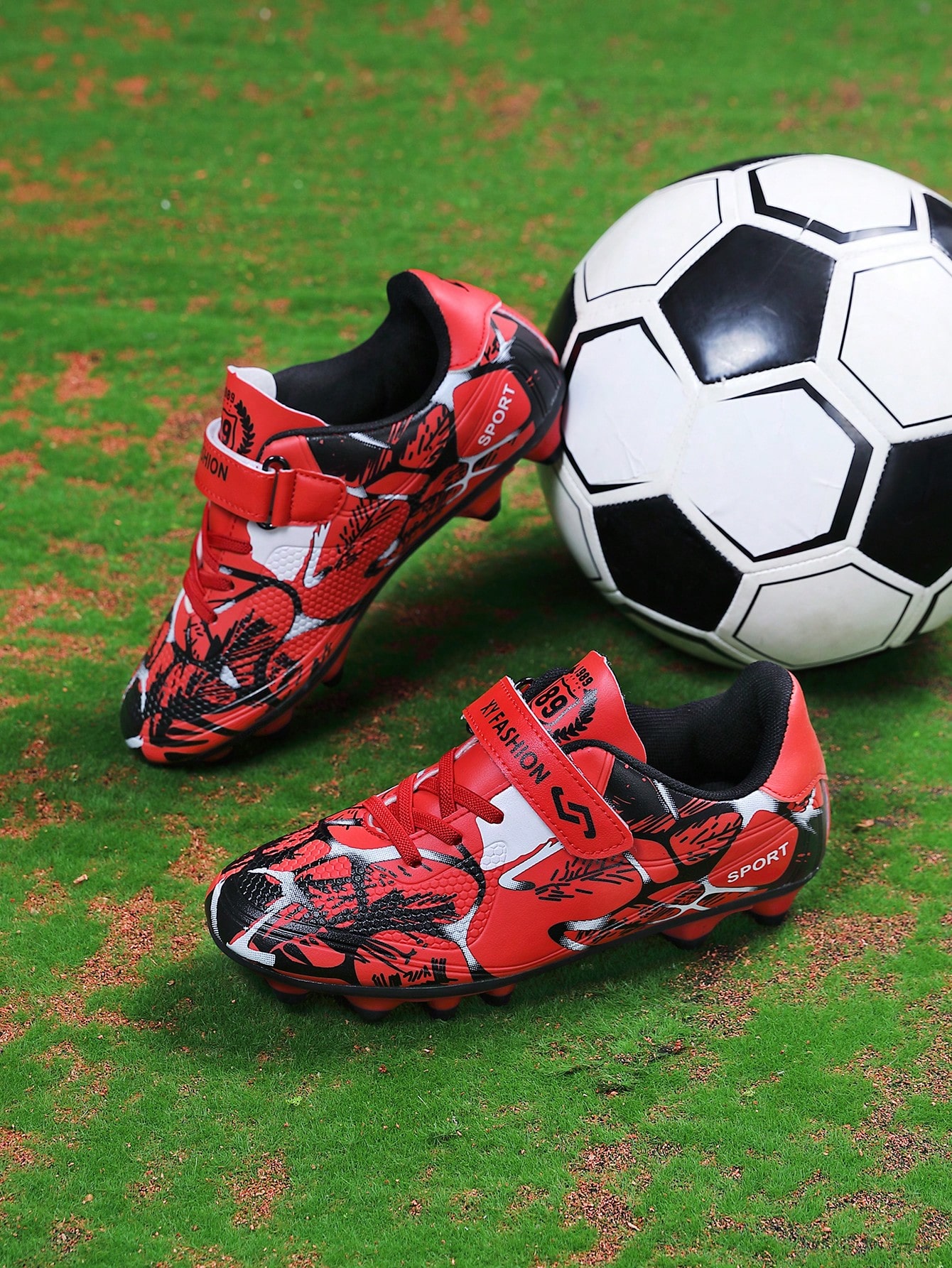 Kids Soccer Shoes