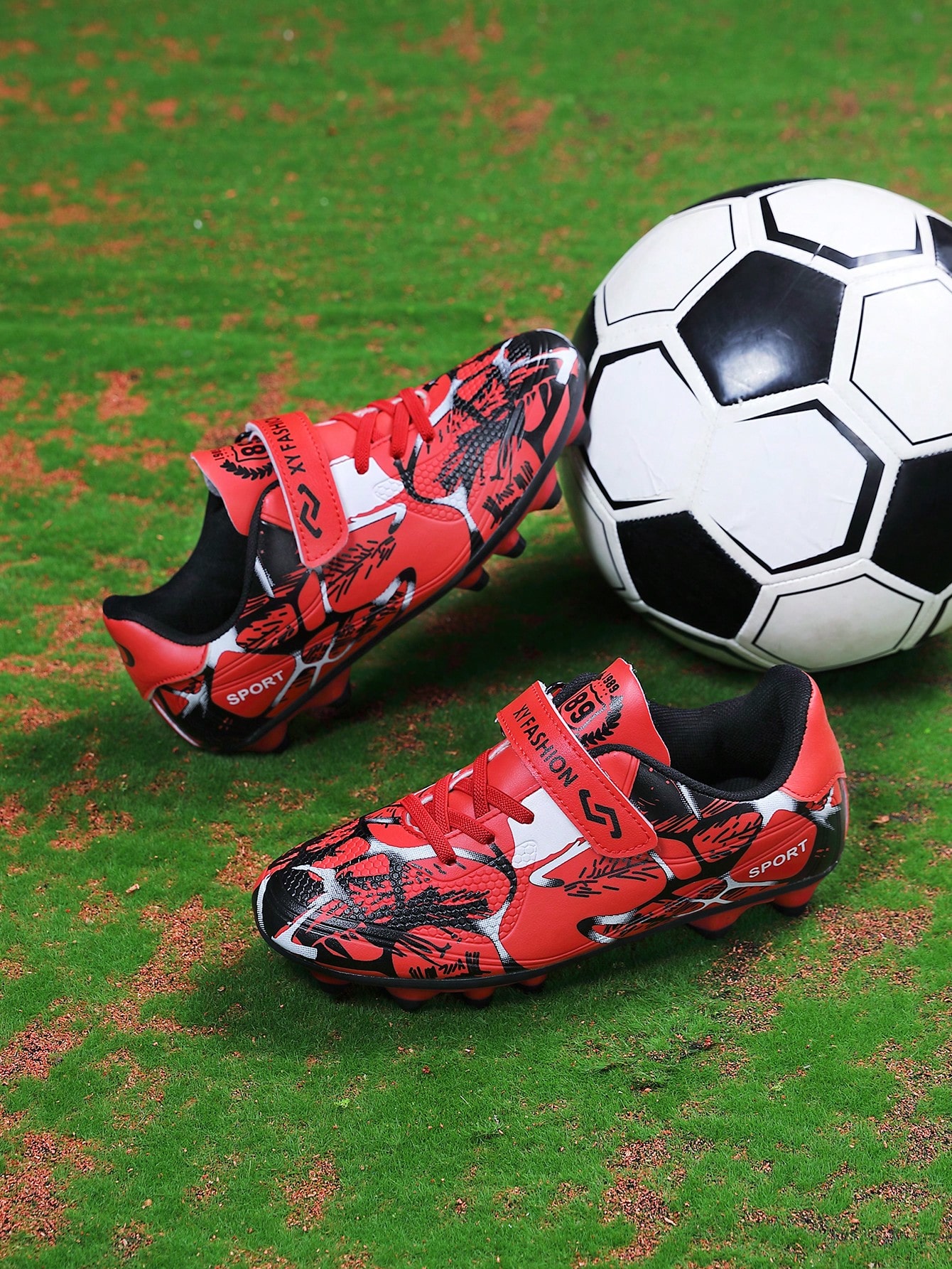 Kids Soccer Shoes