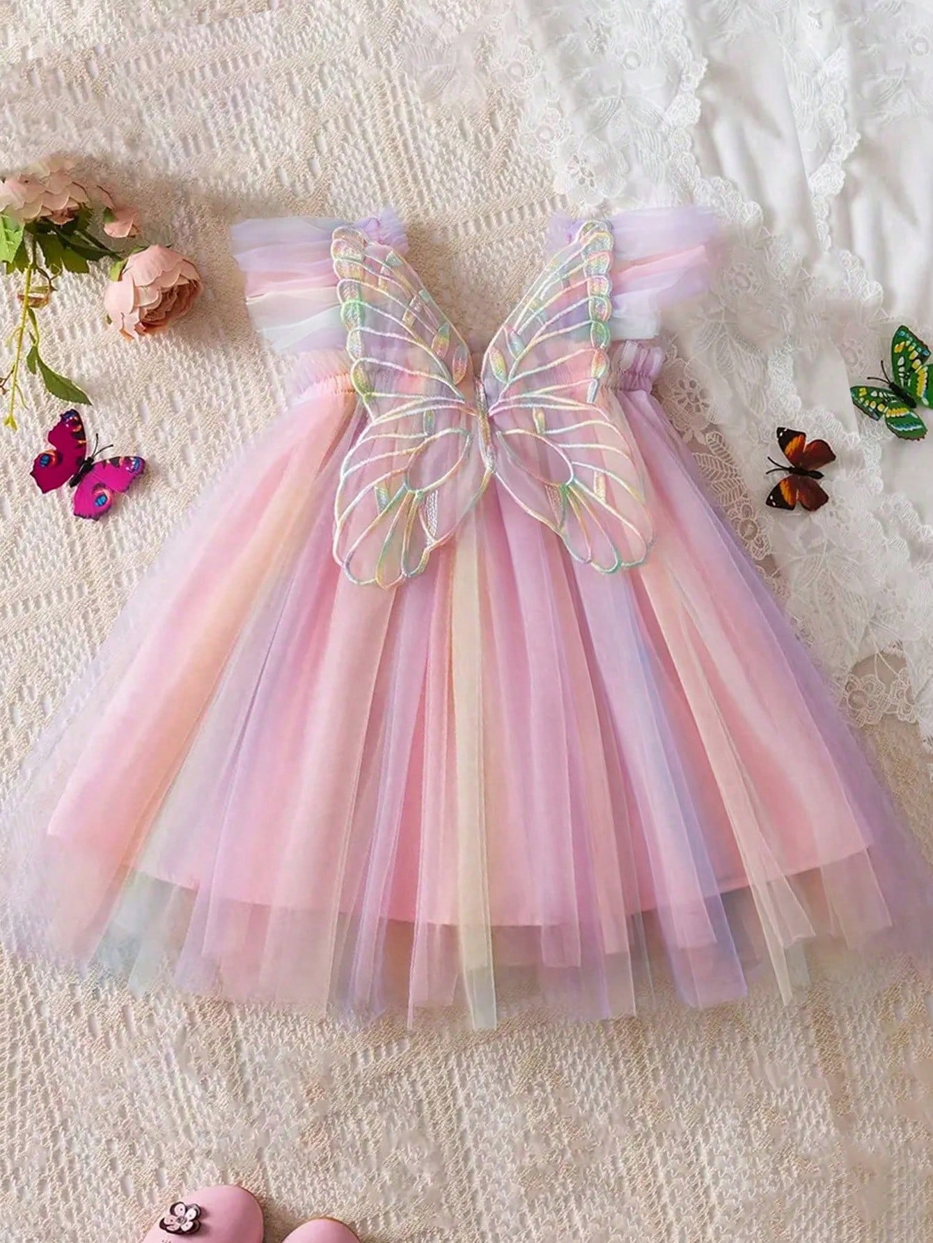 Young Girls Partywear