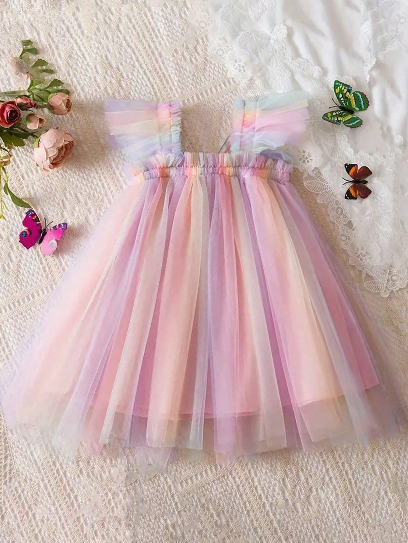 Young Girls Partywear