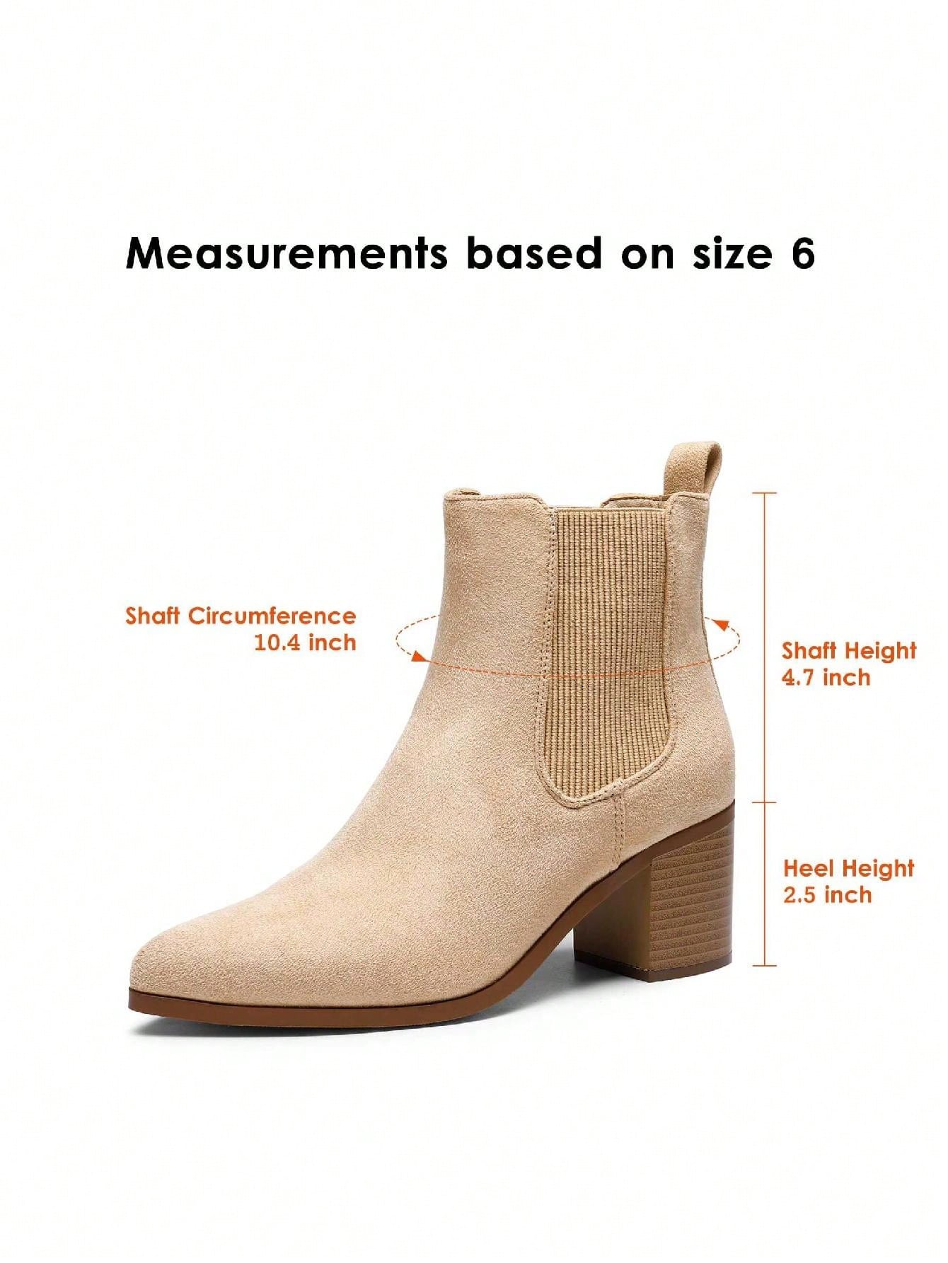 In Beige Women Fashion Boots