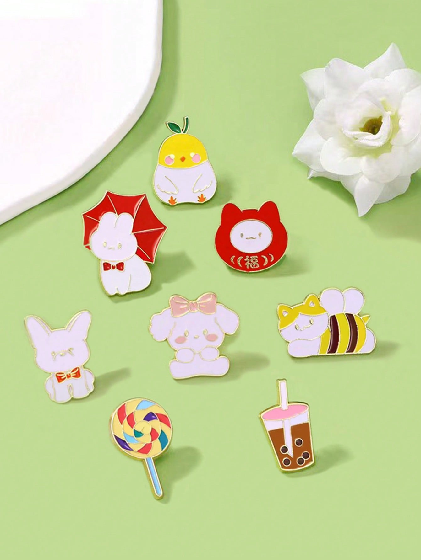 Kids Brooches