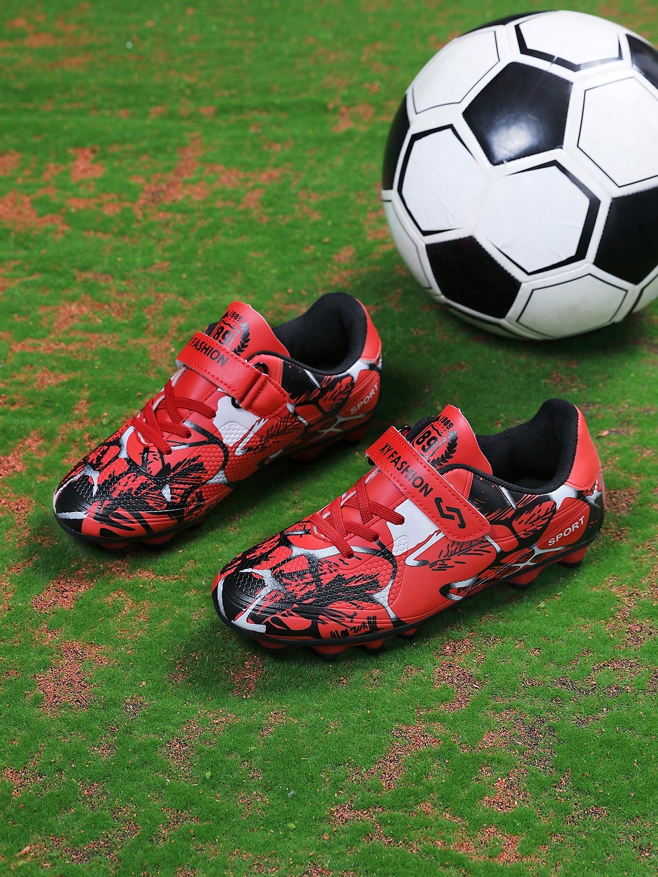 Kids Soccer Shoes