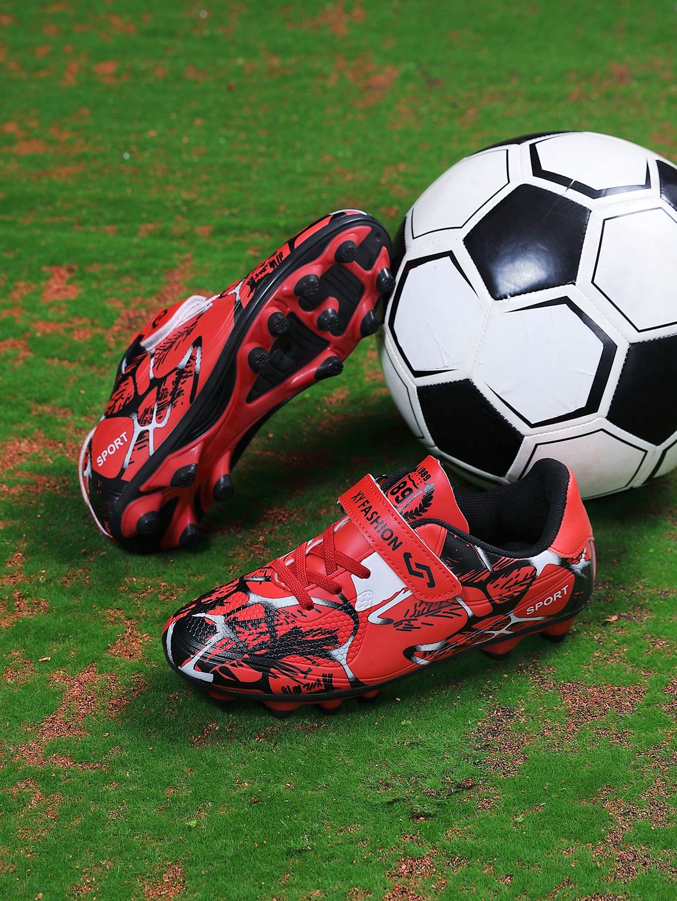 Kids Soccer Shoes