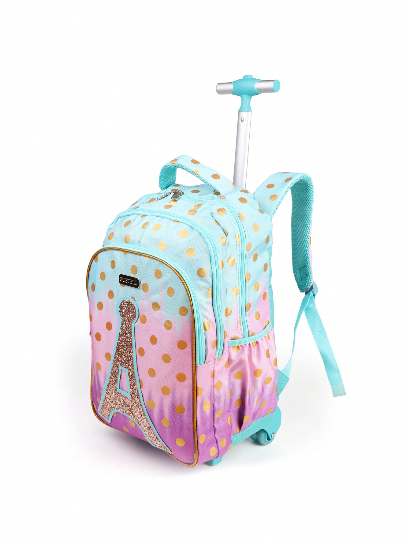 Kids Trolley Bags And Suits