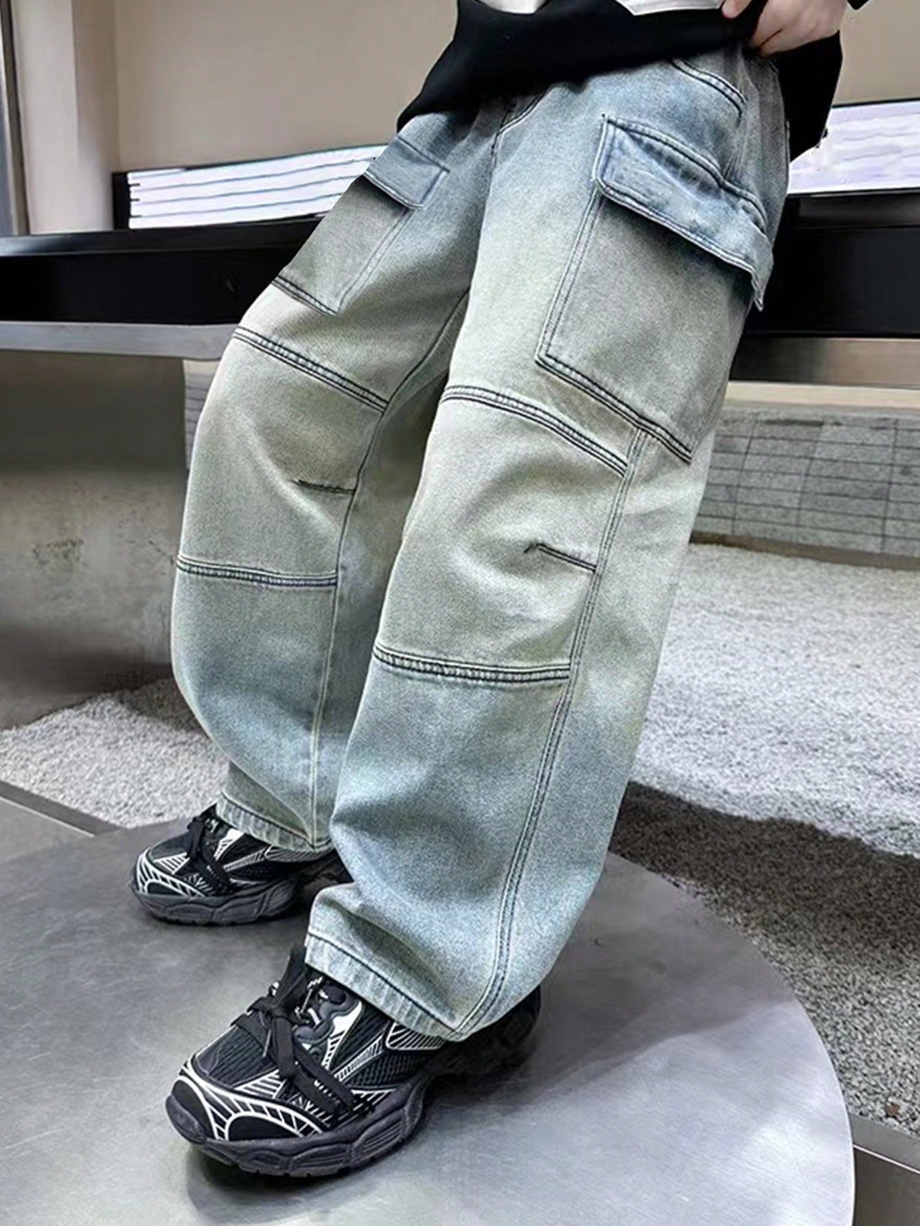 Teen Boys Jeans