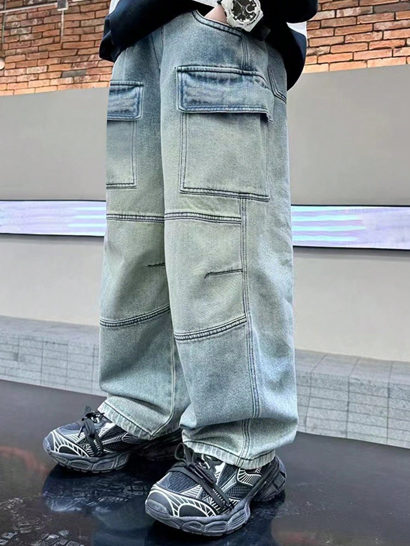 Teen Boys Jeans