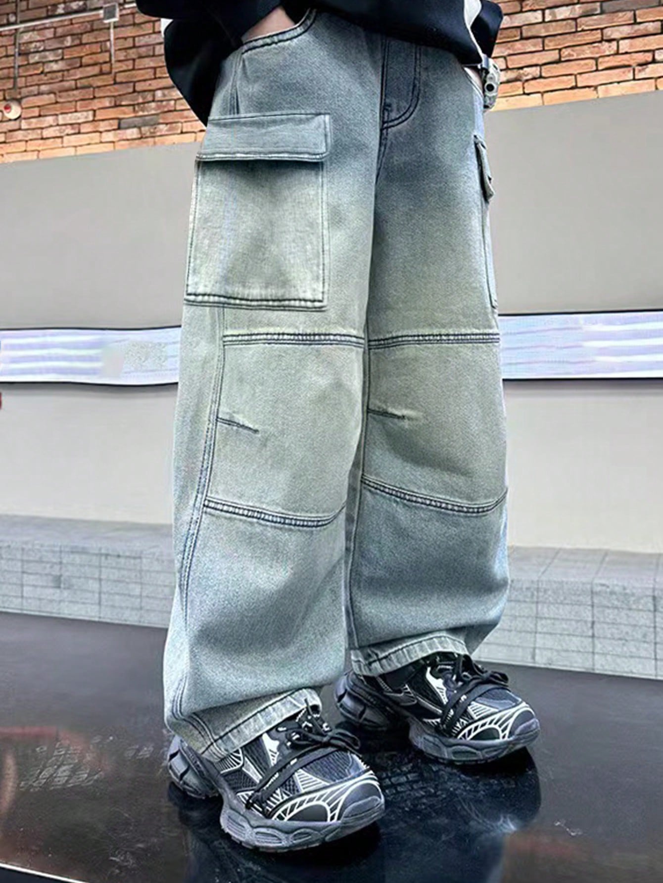 Teen Boys Jeans