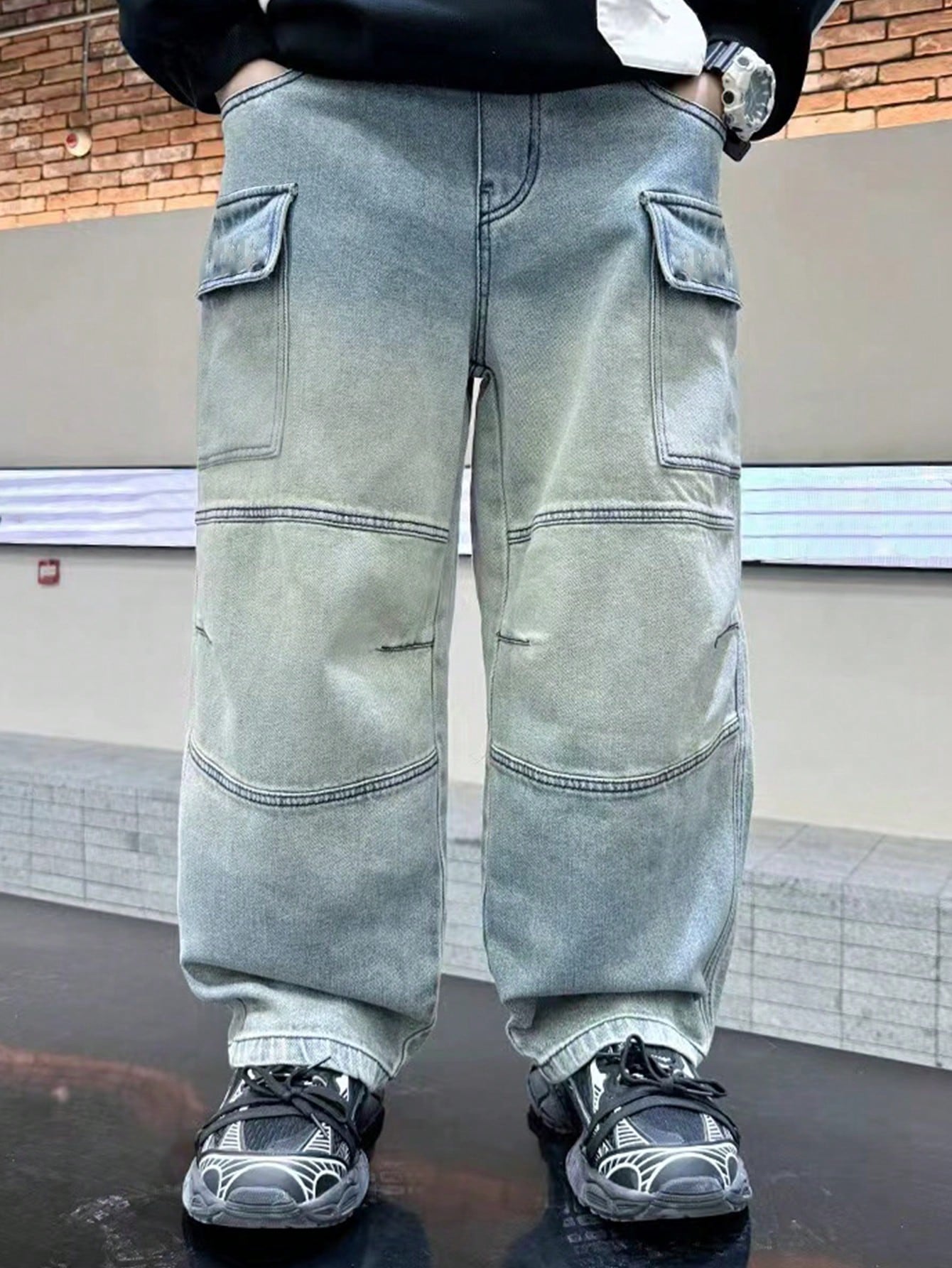 Teen Boys Jeans