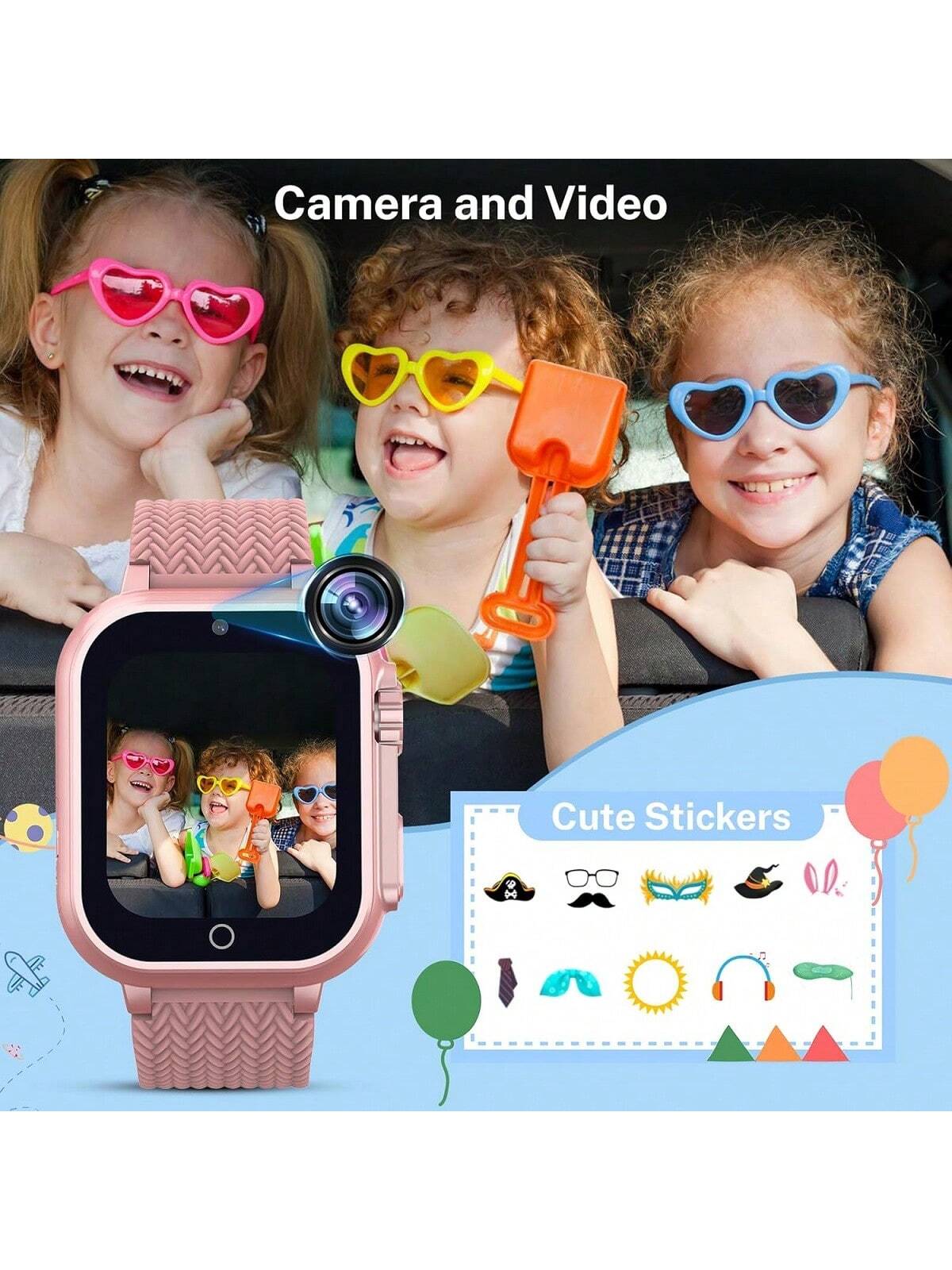 Kids Smart Watches