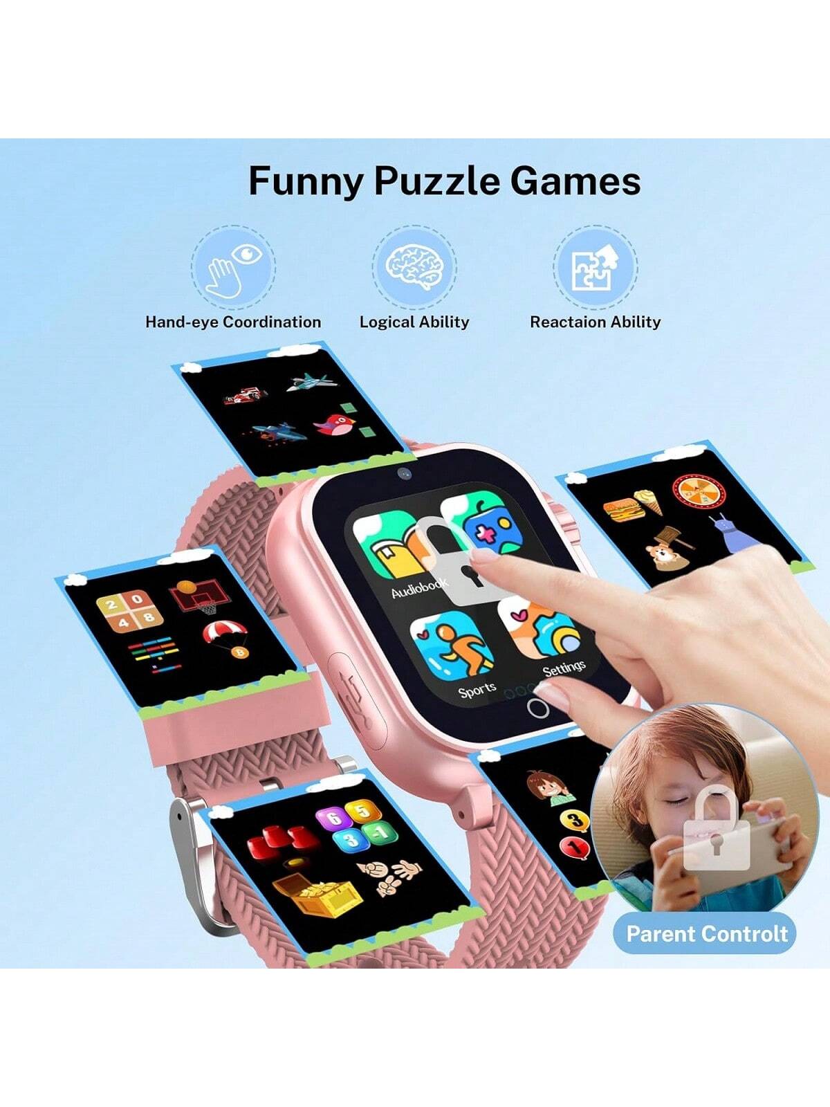 Kids Smart Watches