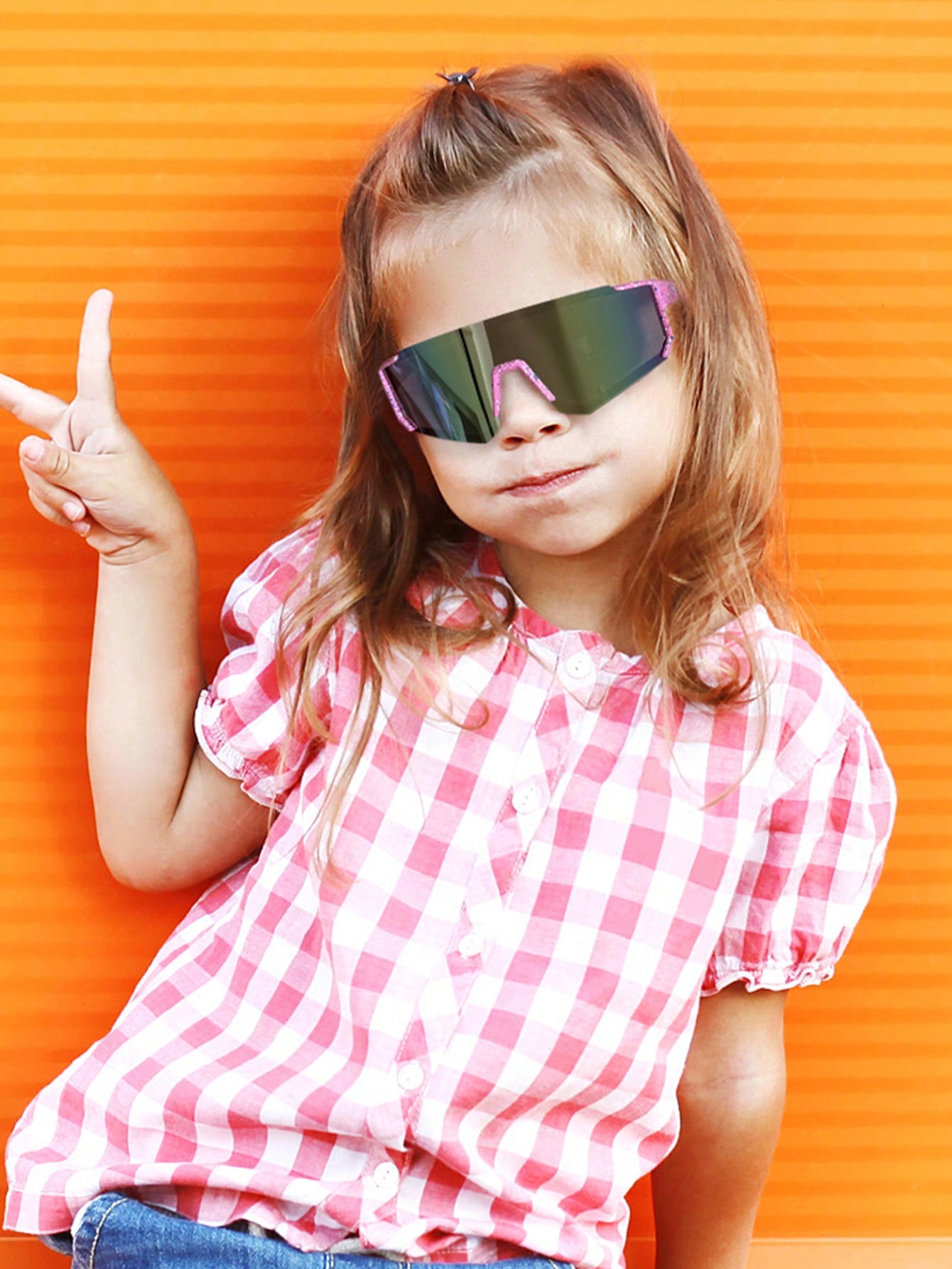 Kids Fashion Glasses