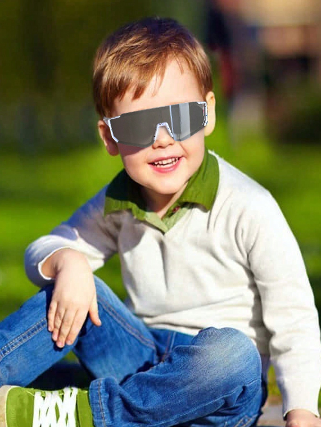 Kids Fashion Glasses