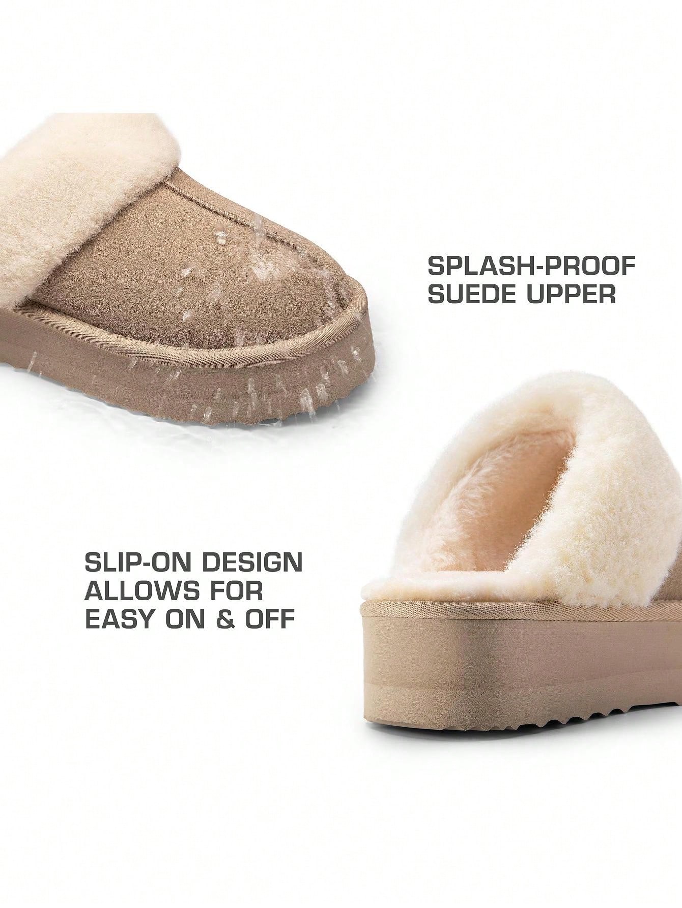 In Khaki Women Home Slippers