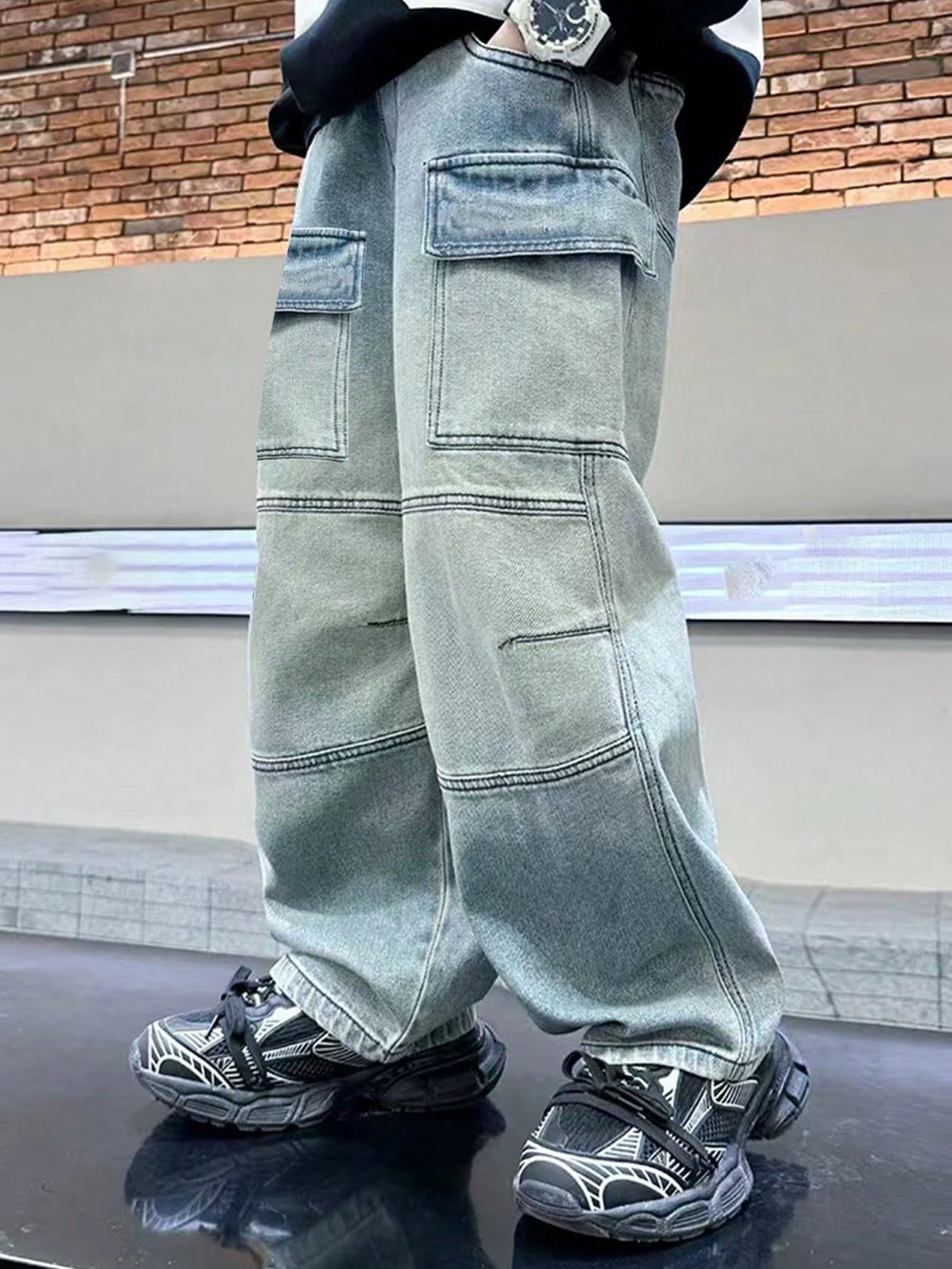 Teen Boys Jeans