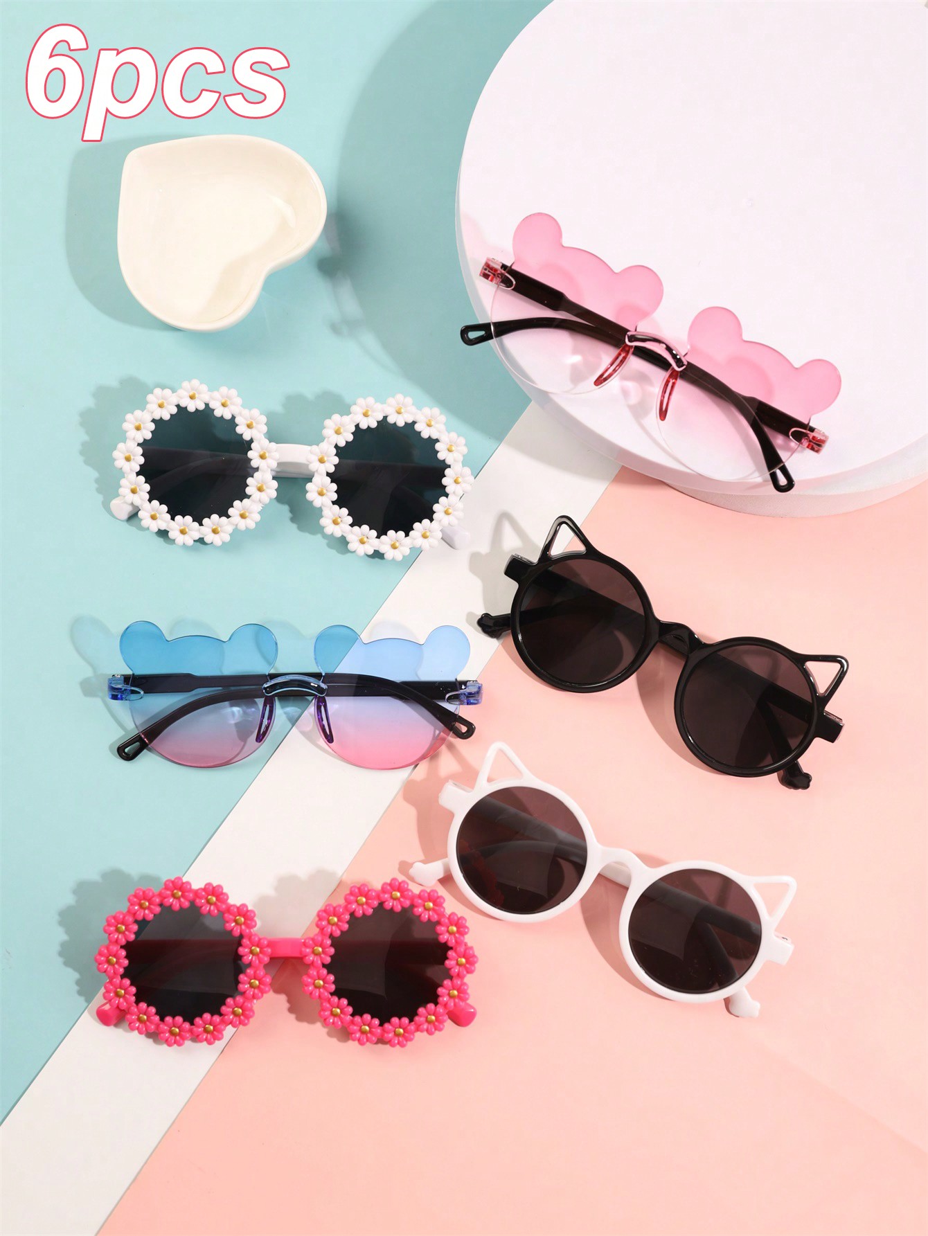 Kids Fashion Glasses