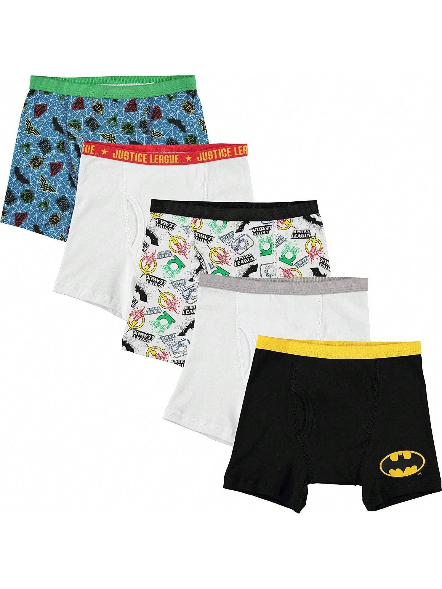 Young Boys Underwear