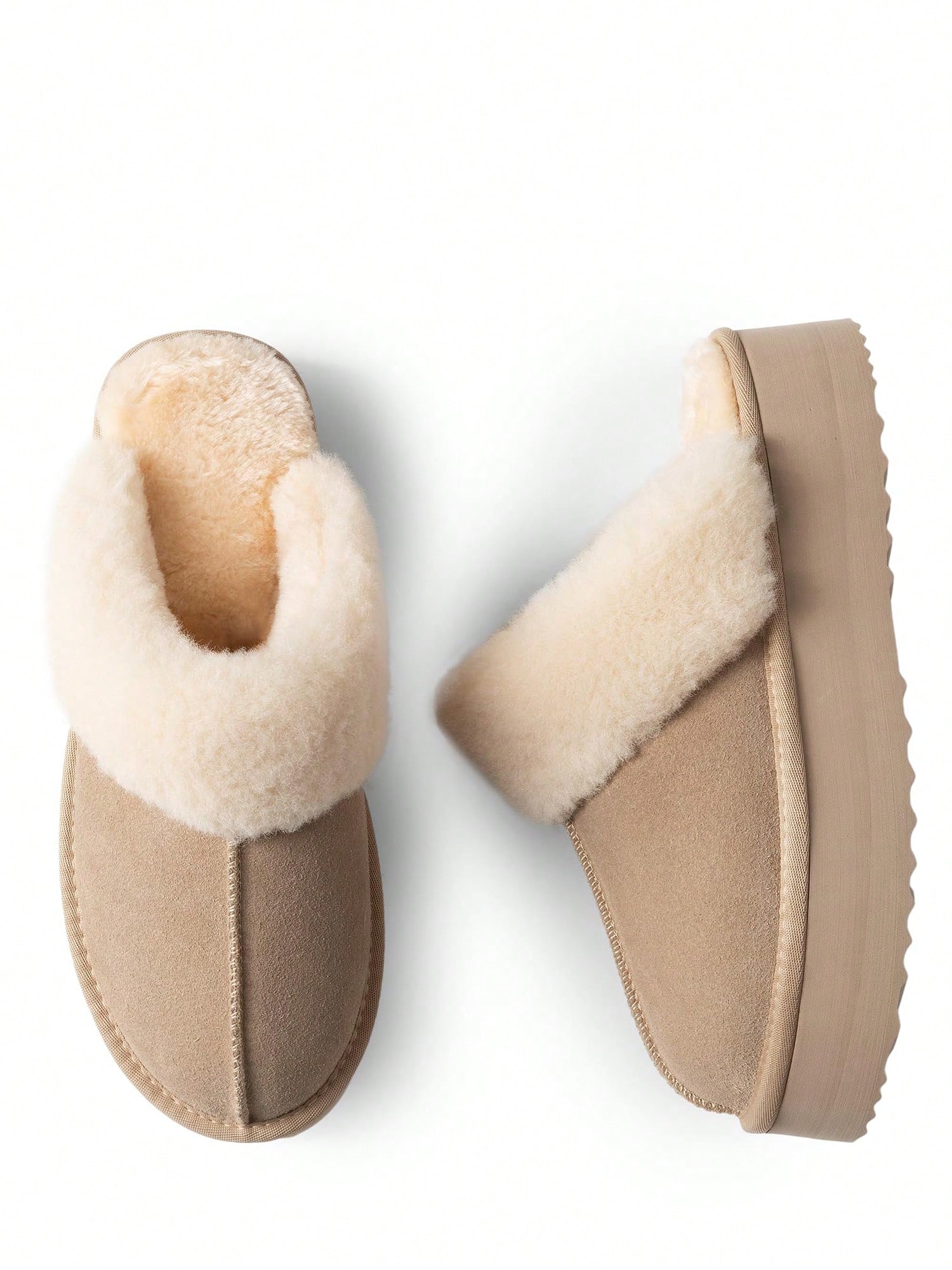 In Khaki Women Home Slippers