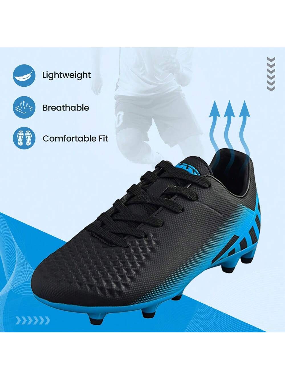 Kids Soccer Shoes