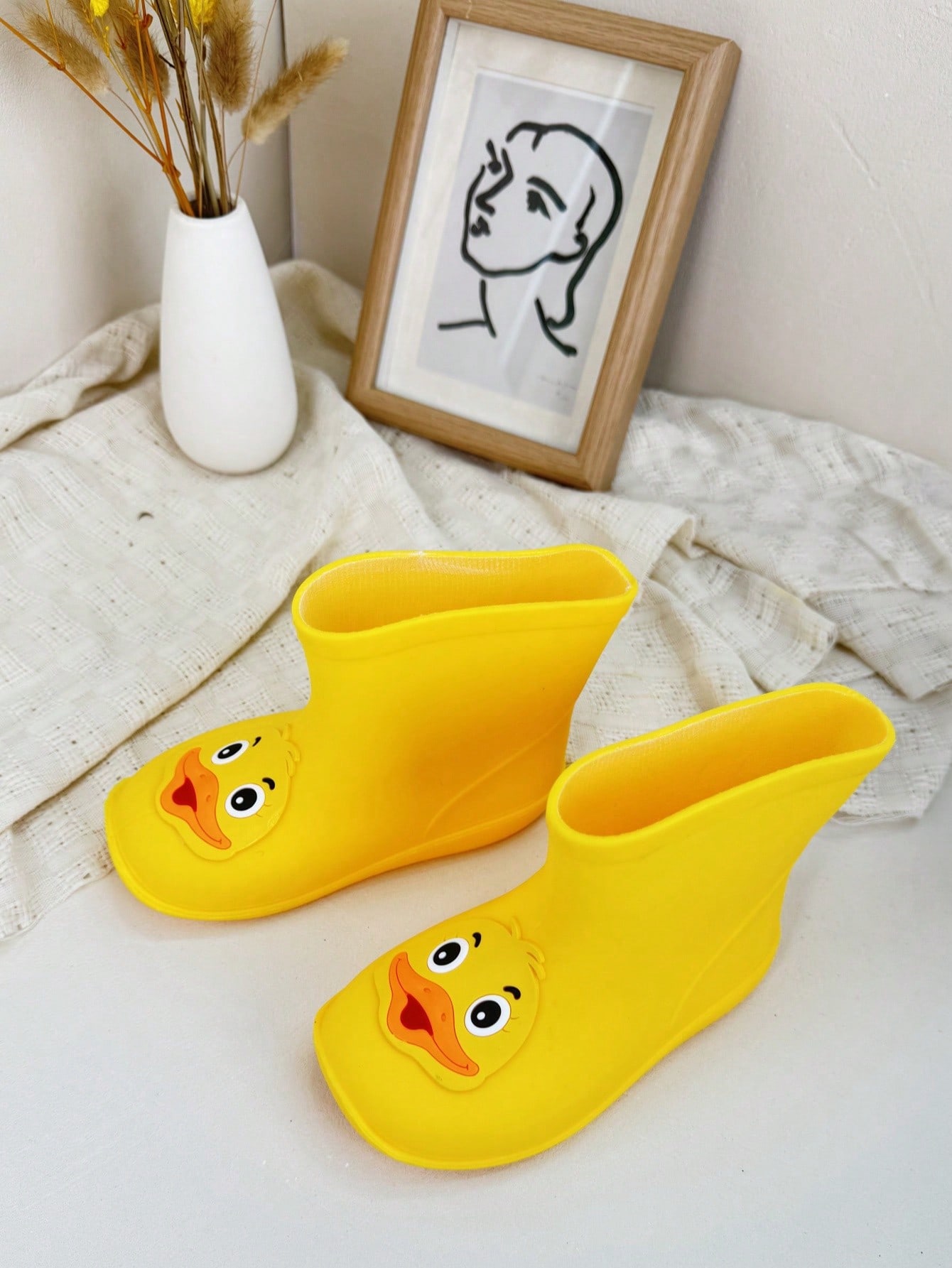 Kid's Rain Boots