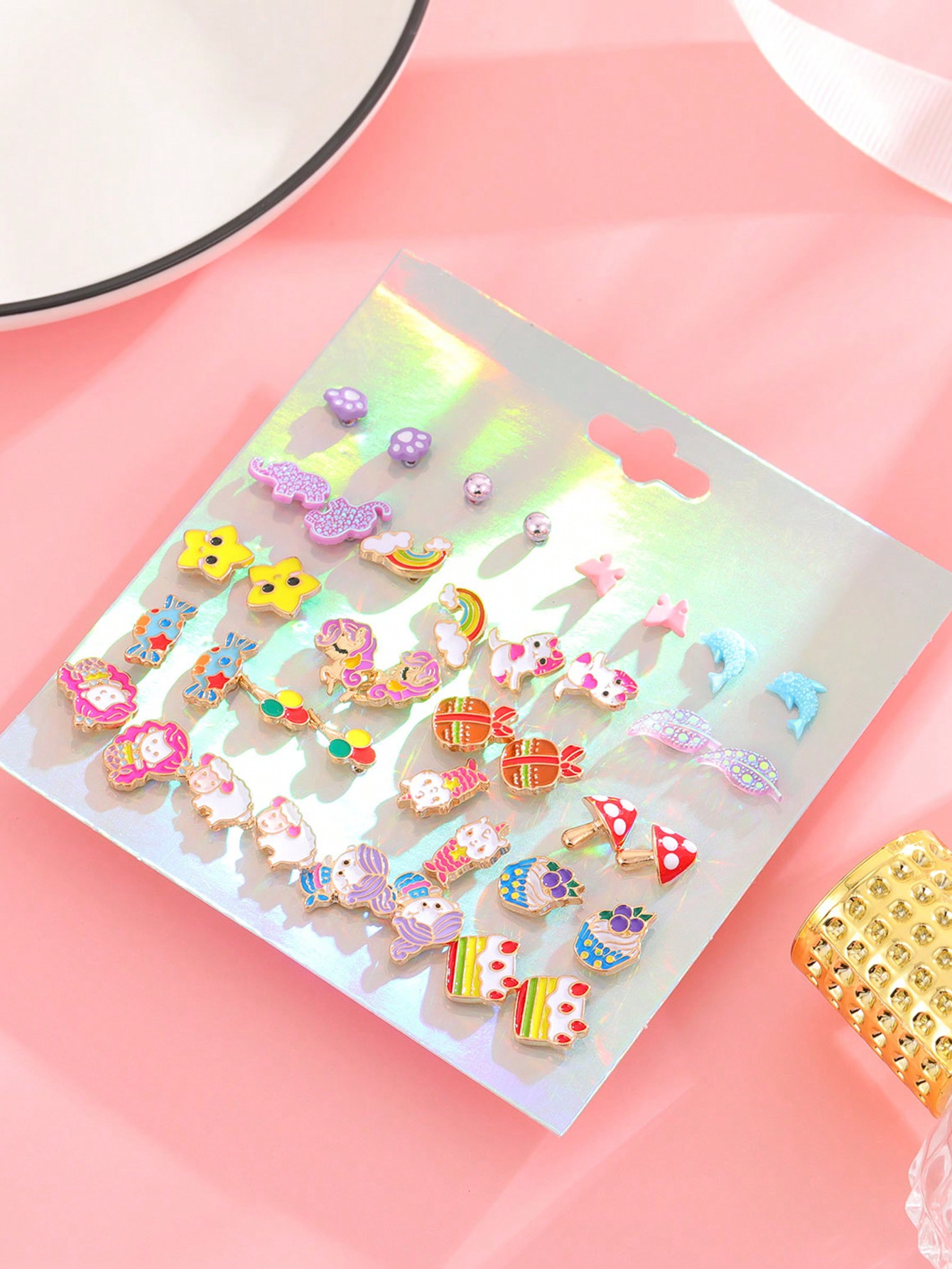 Kids Earrings