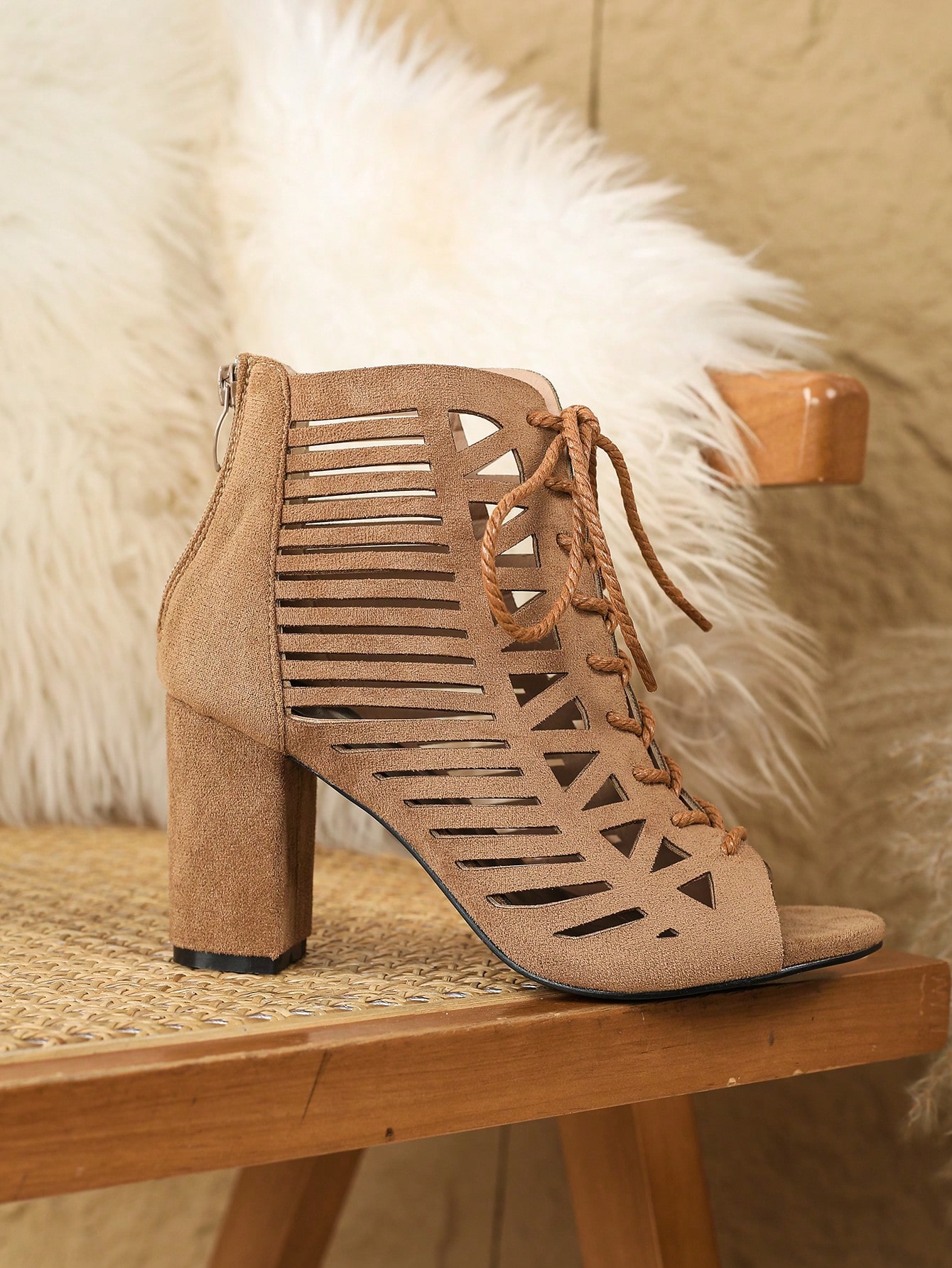 In Apricot Women Ankle Boots & Booties