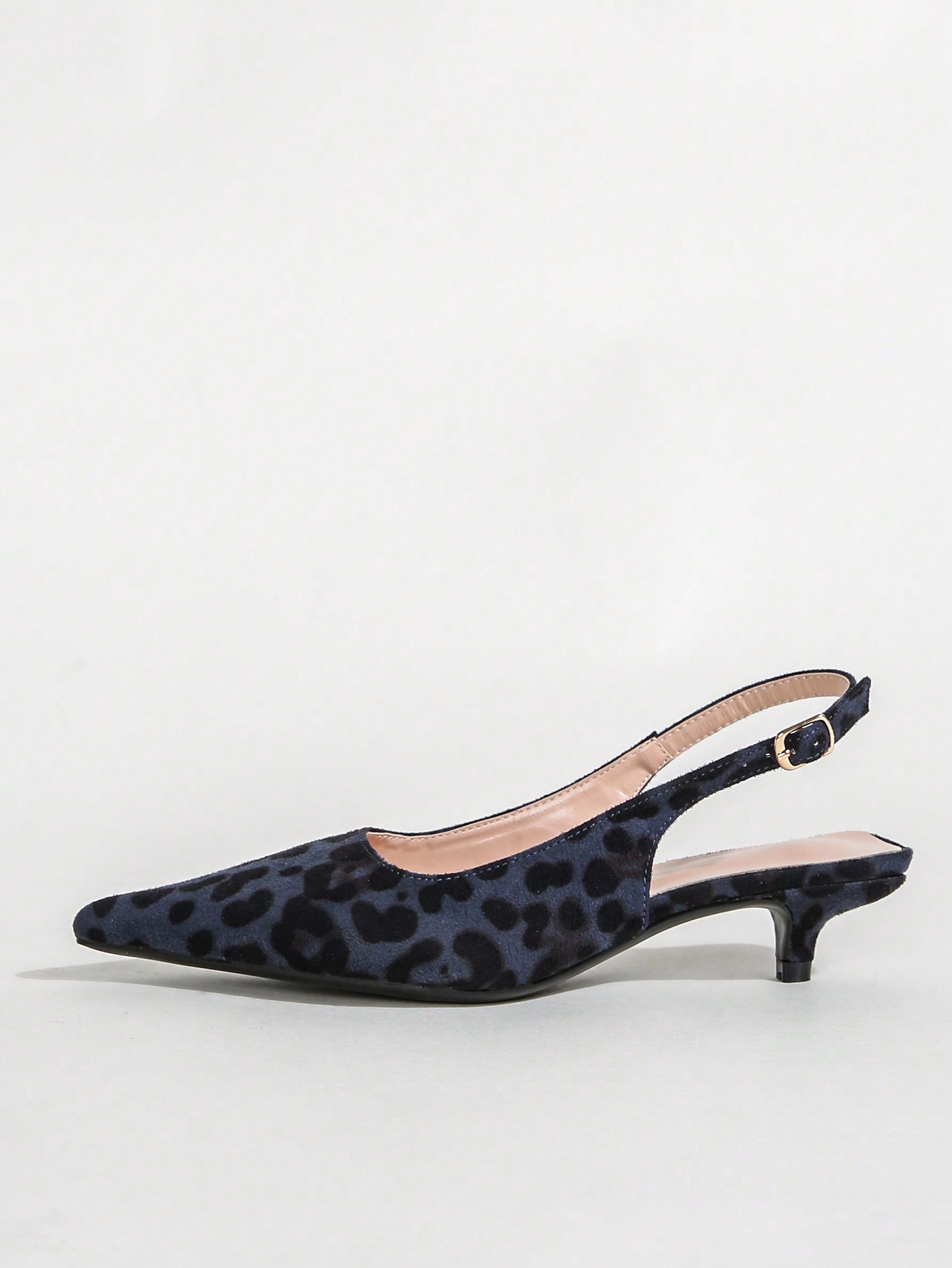 In Blue Women Pumps