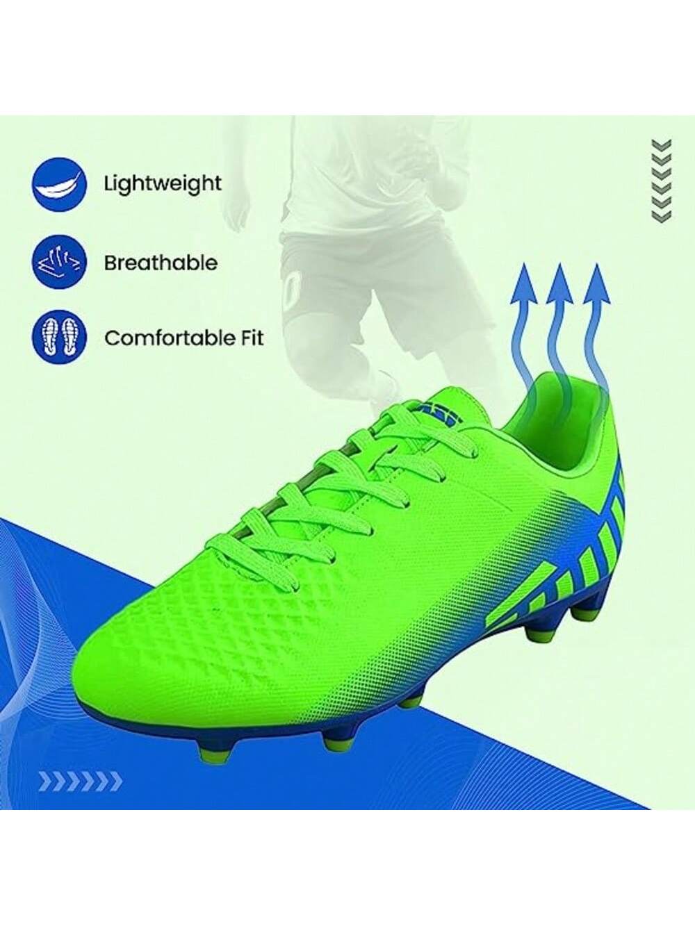 Kids Soccer Shoes