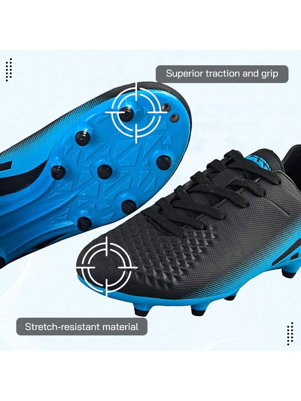 Kids Soccer Shoes