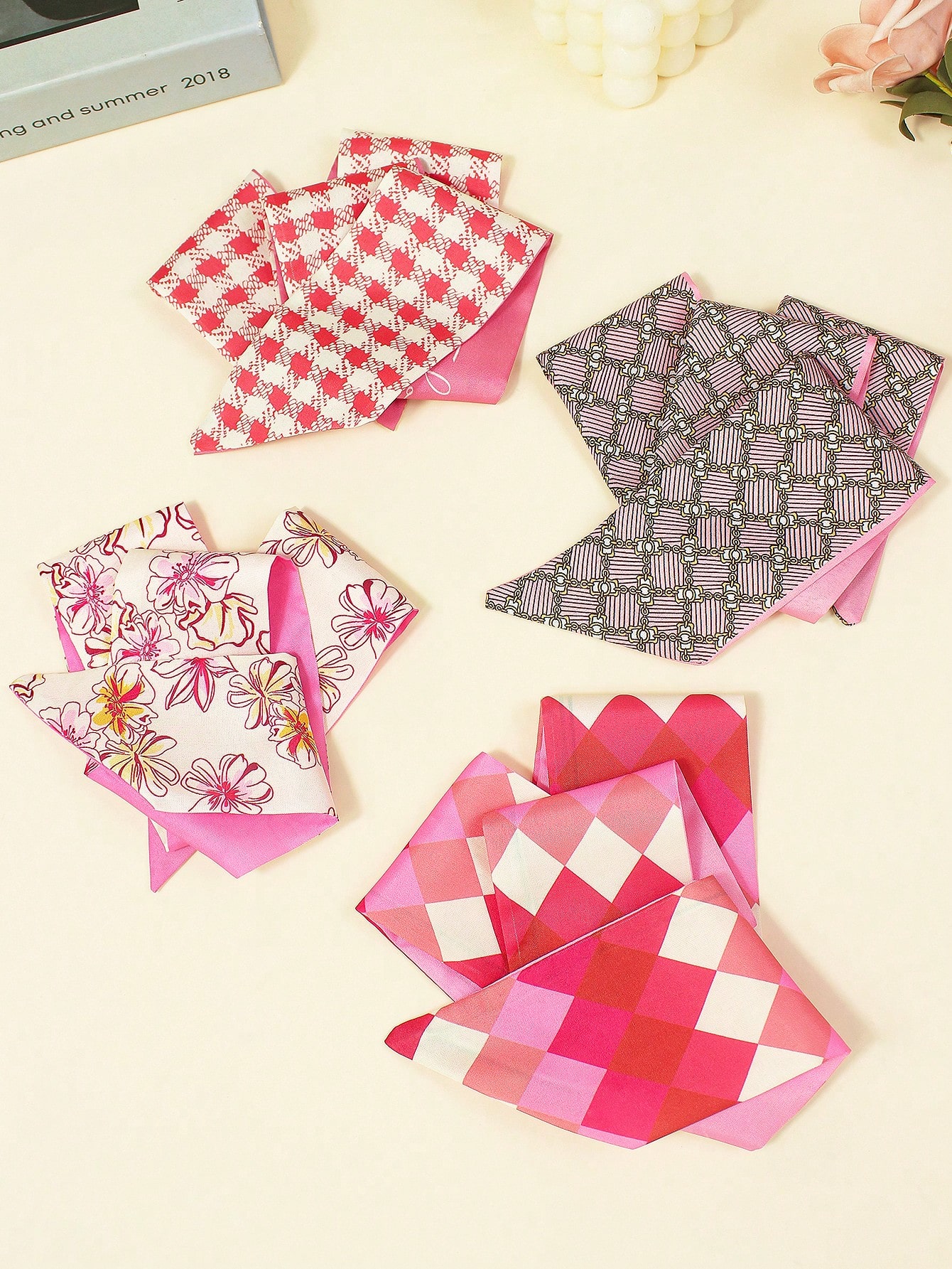 Kids Scarves