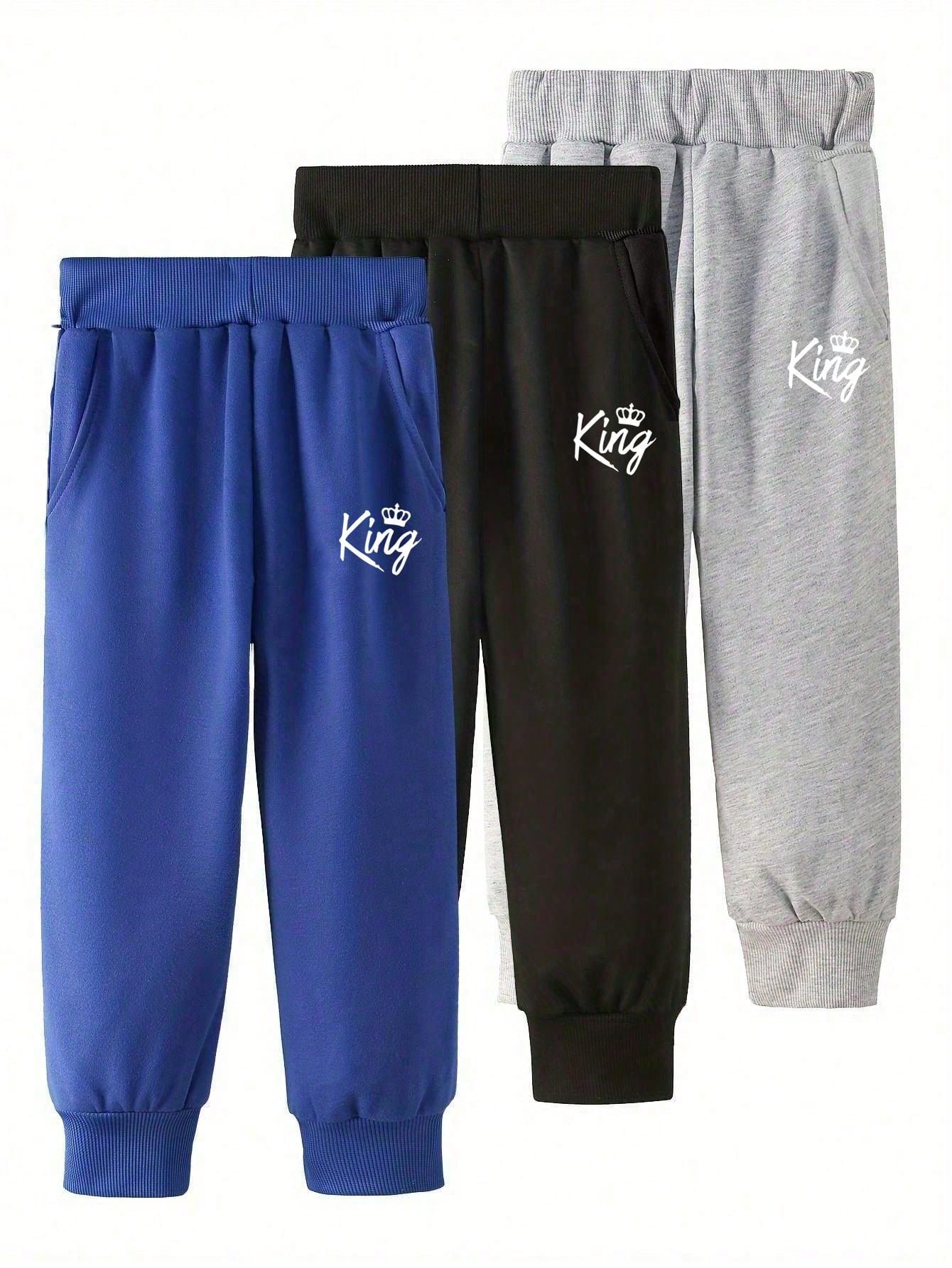 Young Boys Sweatpants