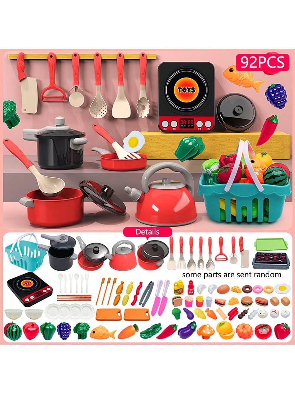 Kids Toy Kitchen Products