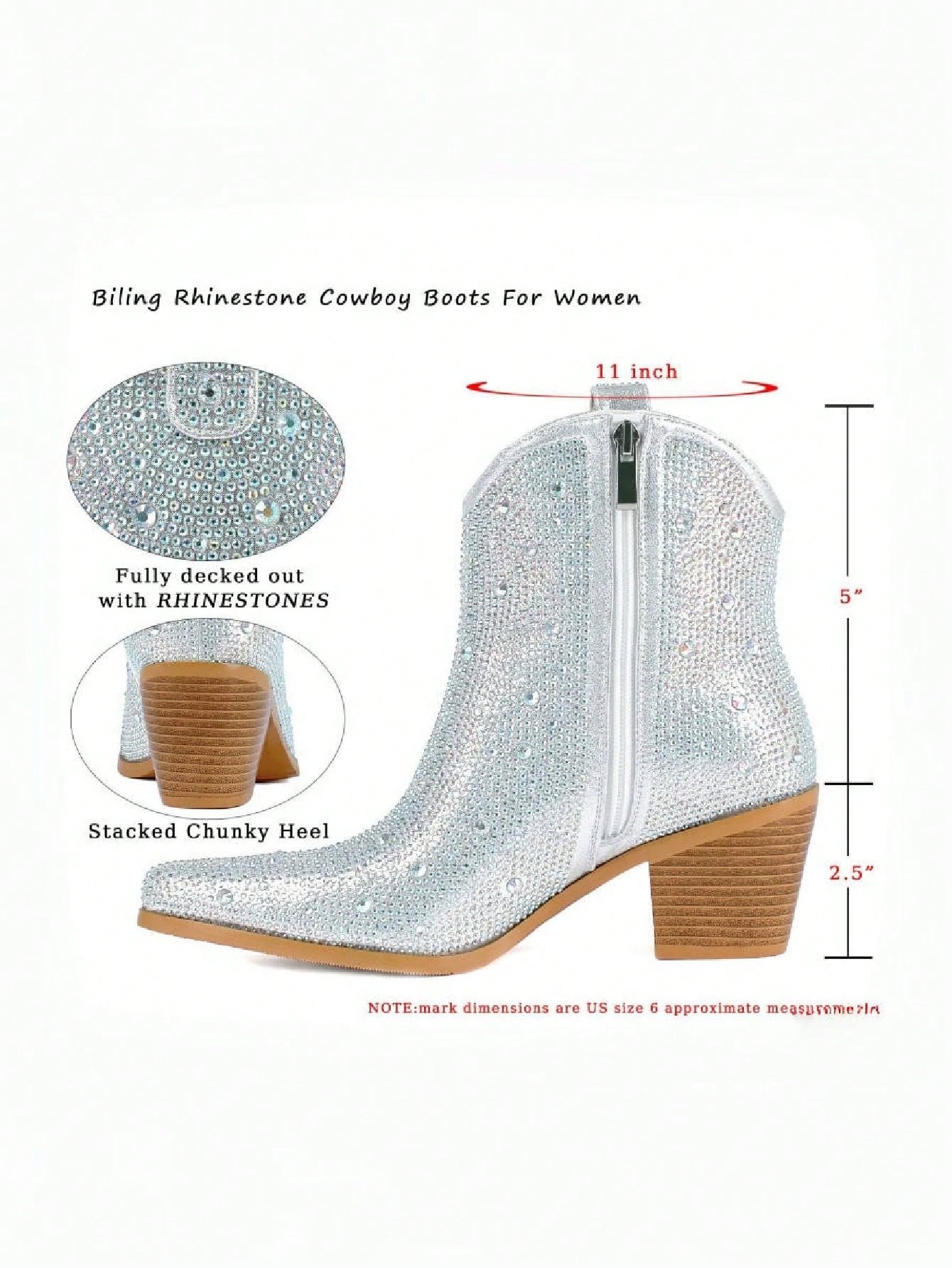 In Silver Women Ankle Boots & Booties