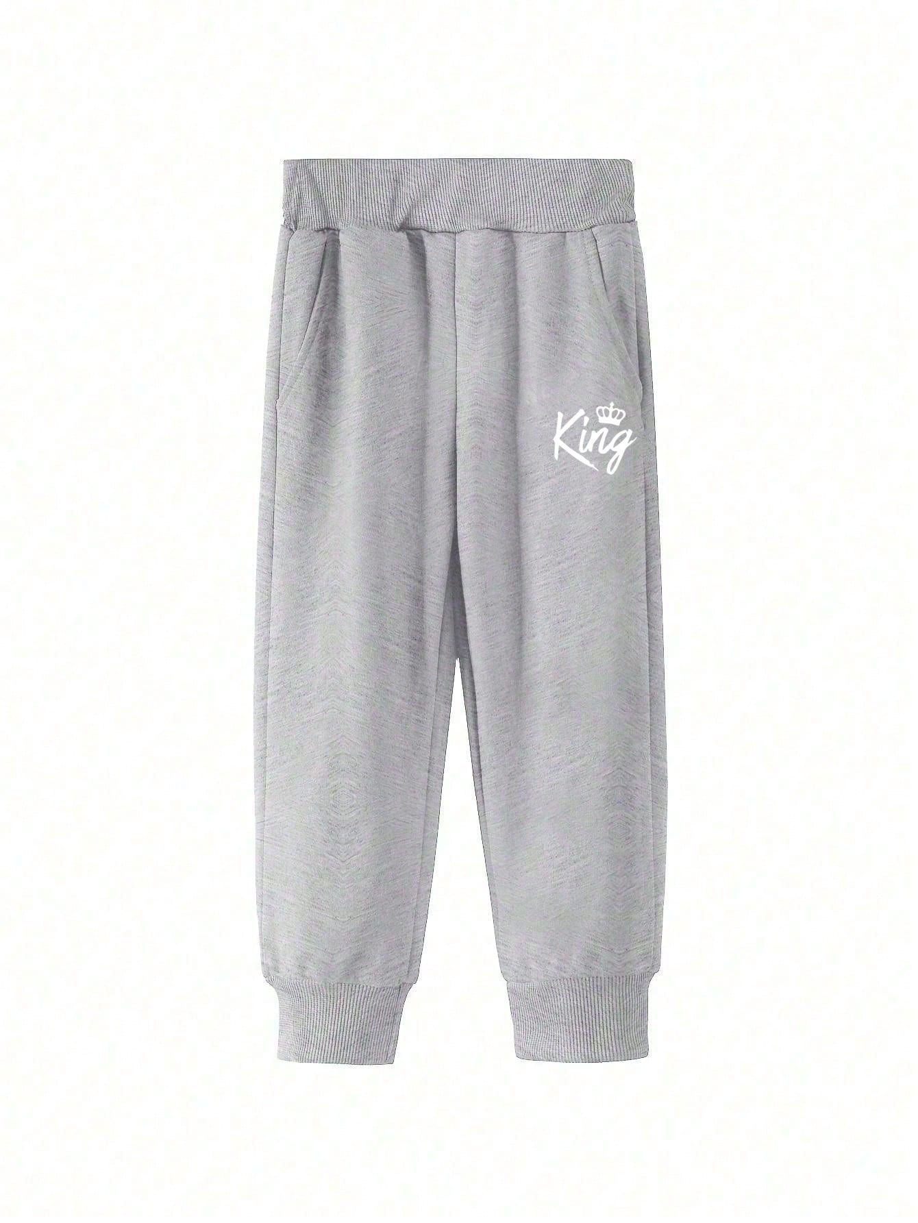 Young Boys Sweatpants