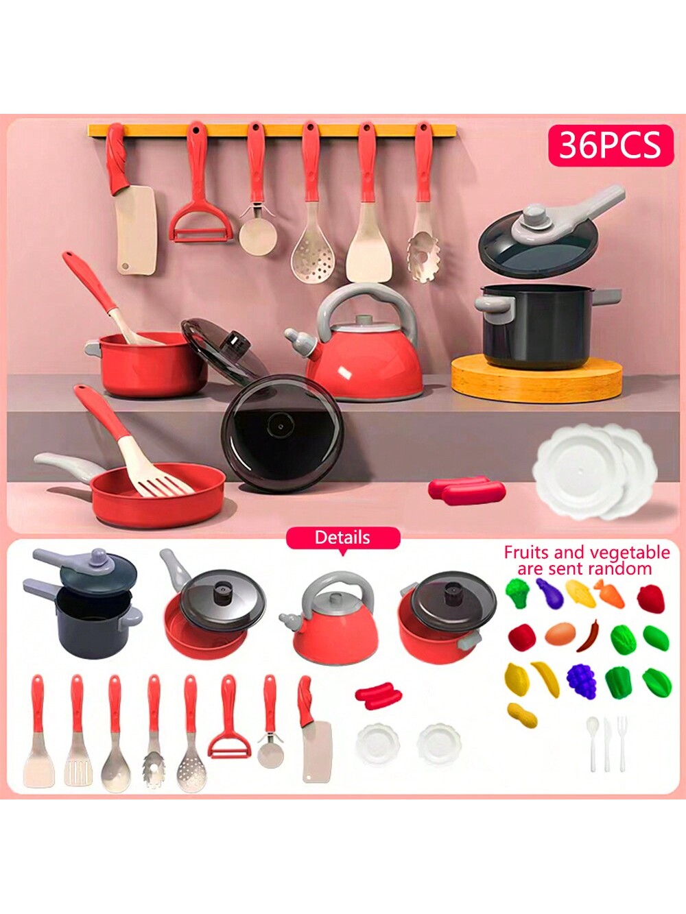 Kids Toy Kitchen Products