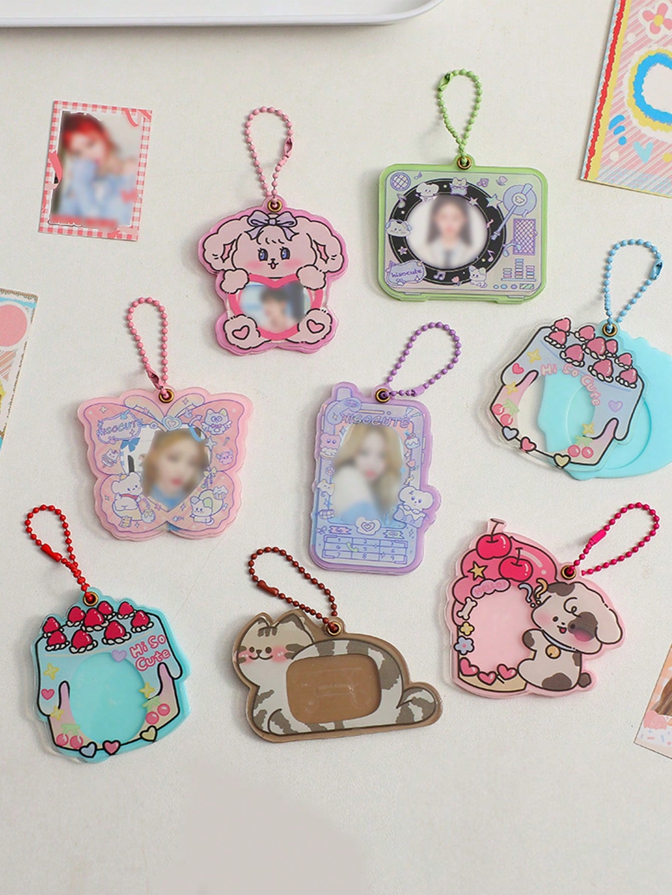 Kids Bag Accessories