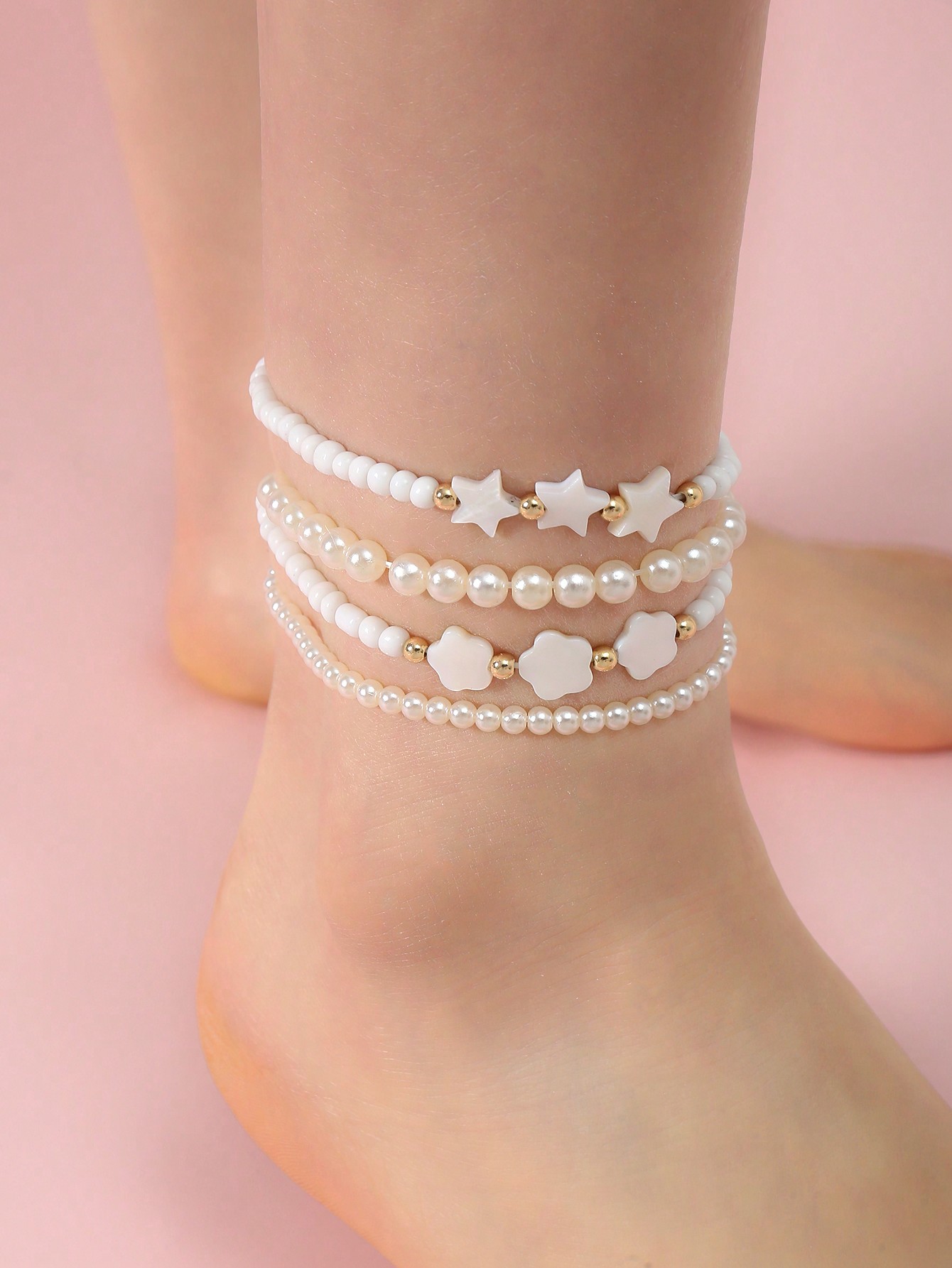 Kids Ankle Chain