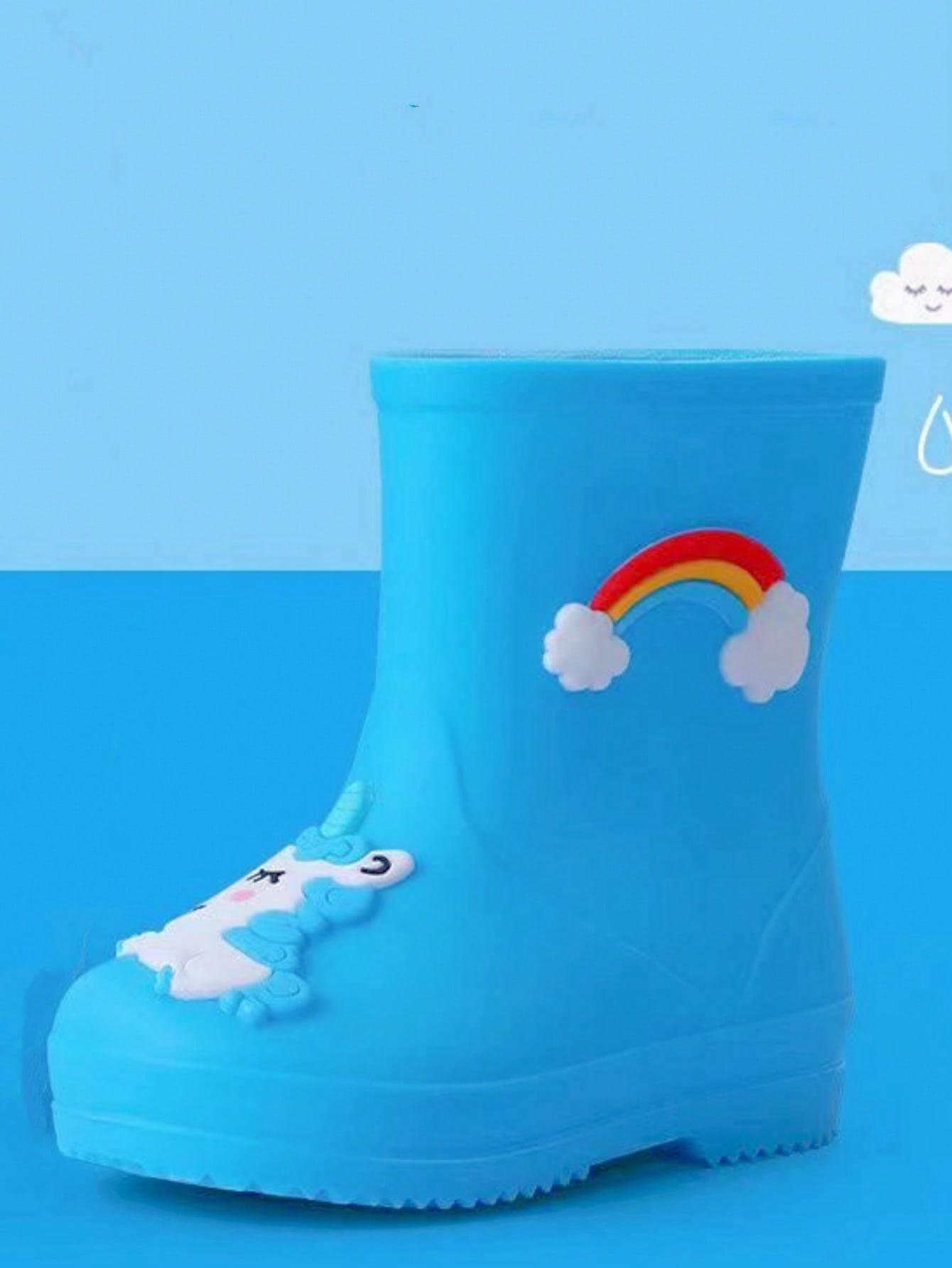 Kid's Rain Boots