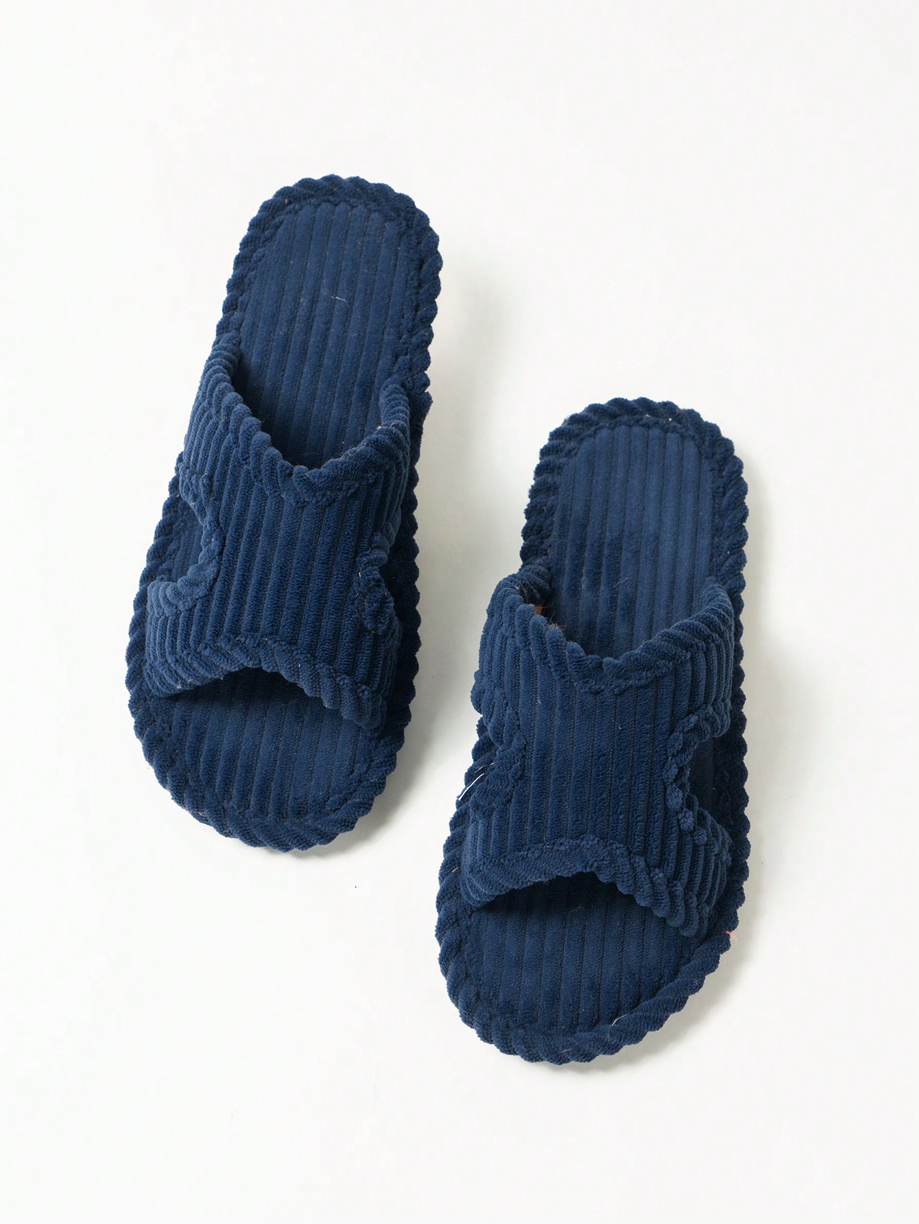 In Blue Women Slippers