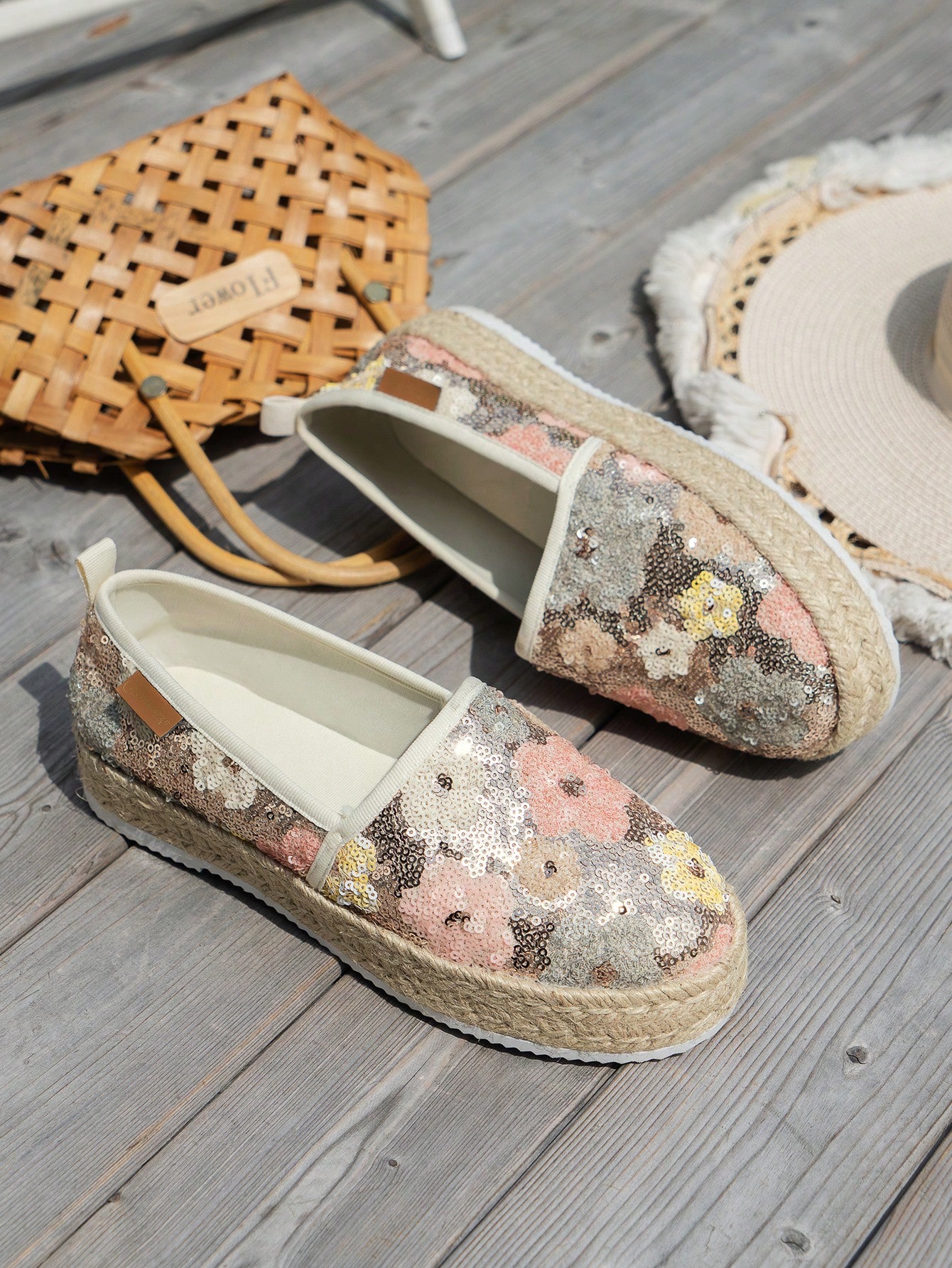 In Multicolor Women Wedges & Flatform