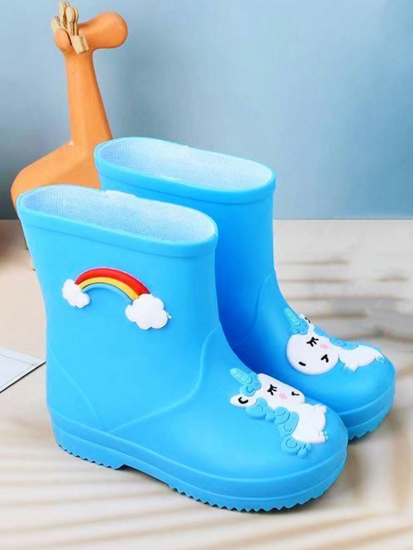 Kid's Rain Boots