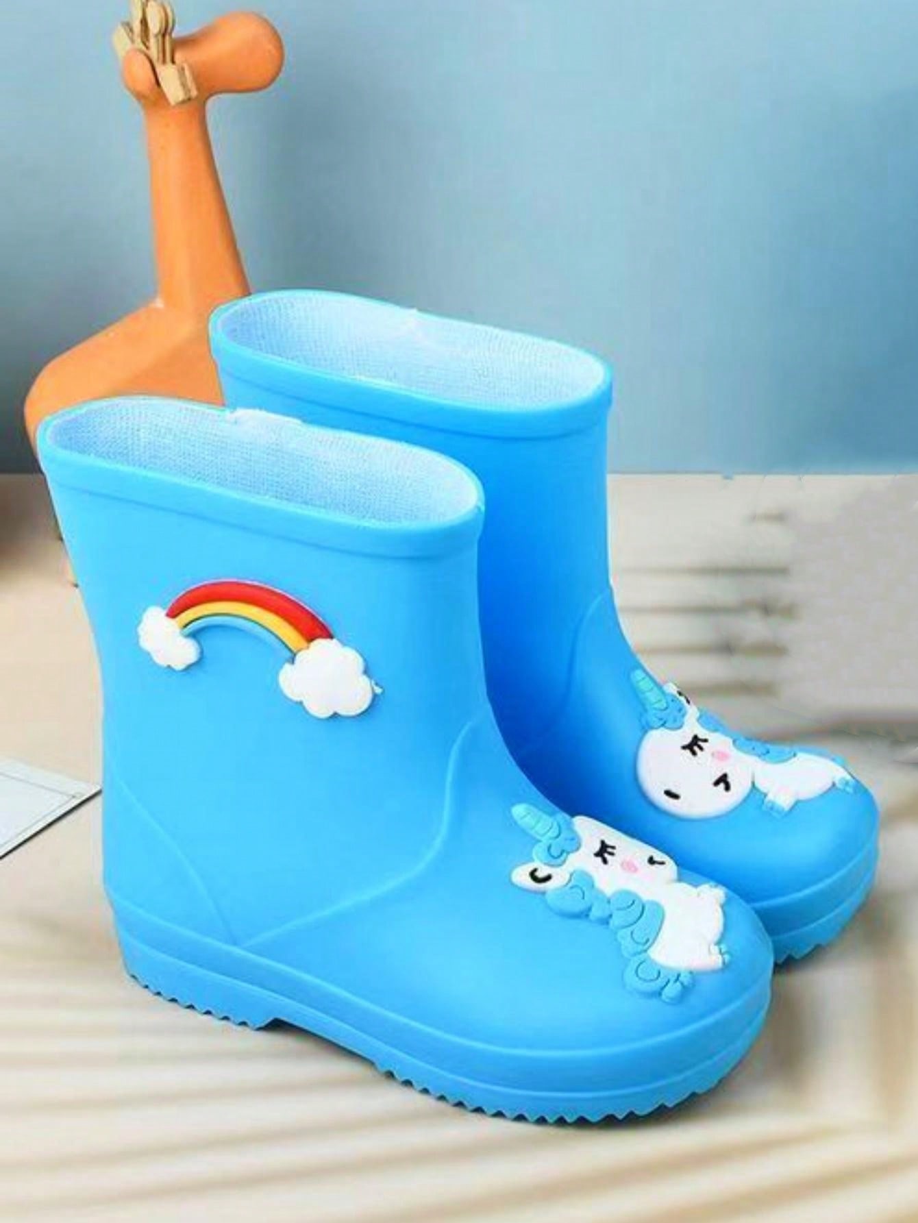 Kid's Rain Boots