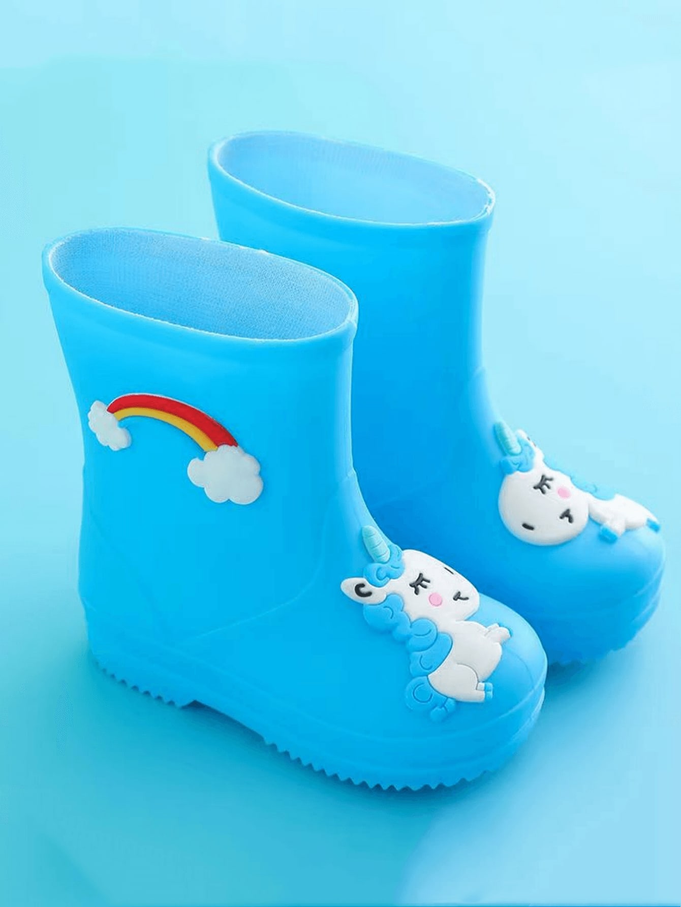 Kid's Rain Boots