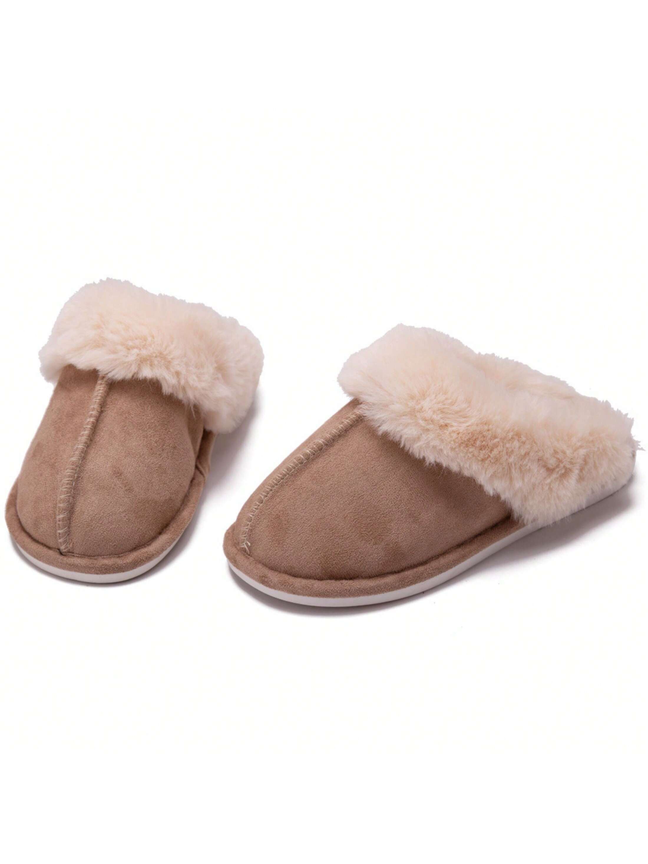 In Khaki Women Slippers